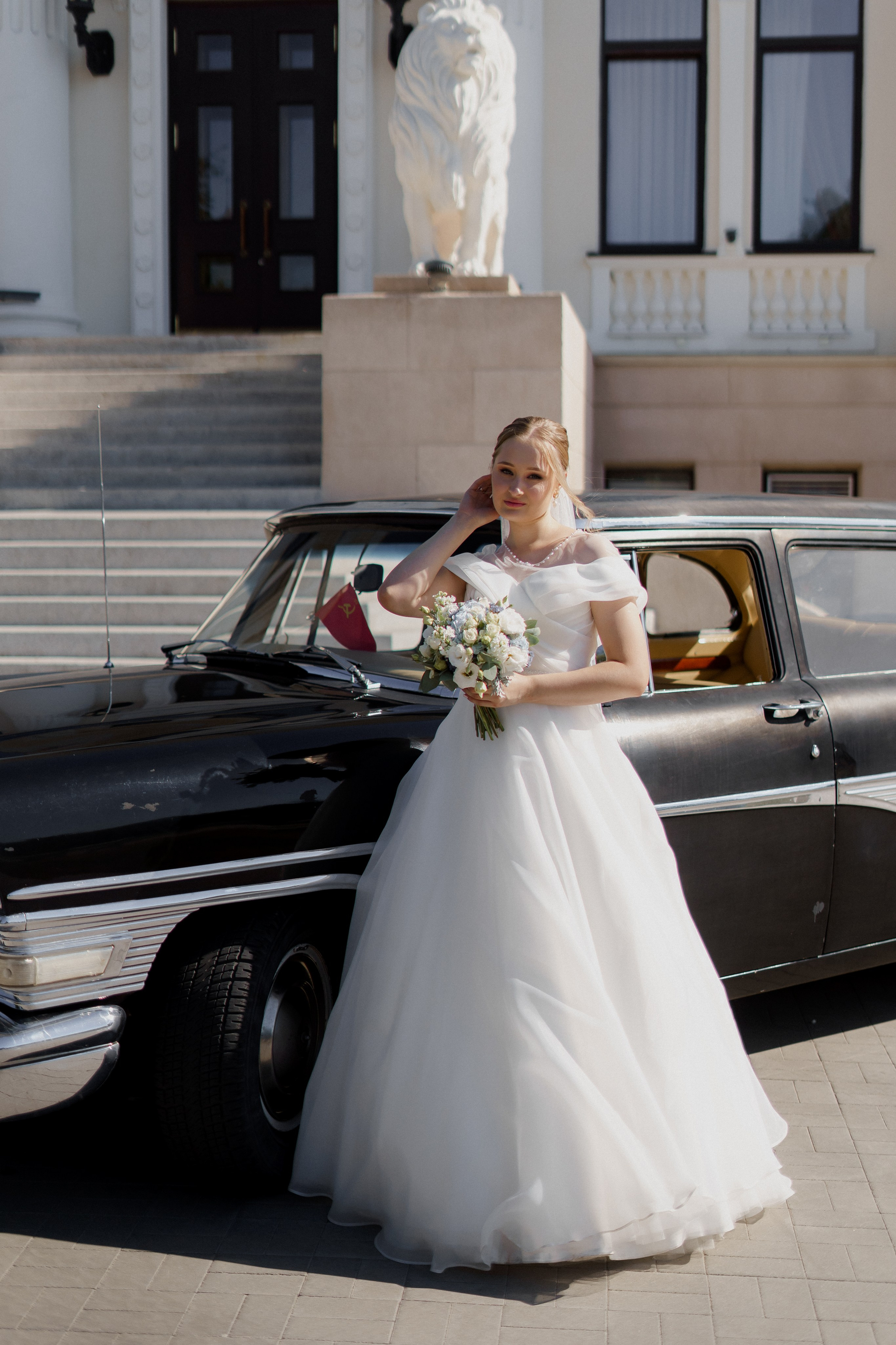 Андрей и Аня. Фотограф Валерия Крахмалева