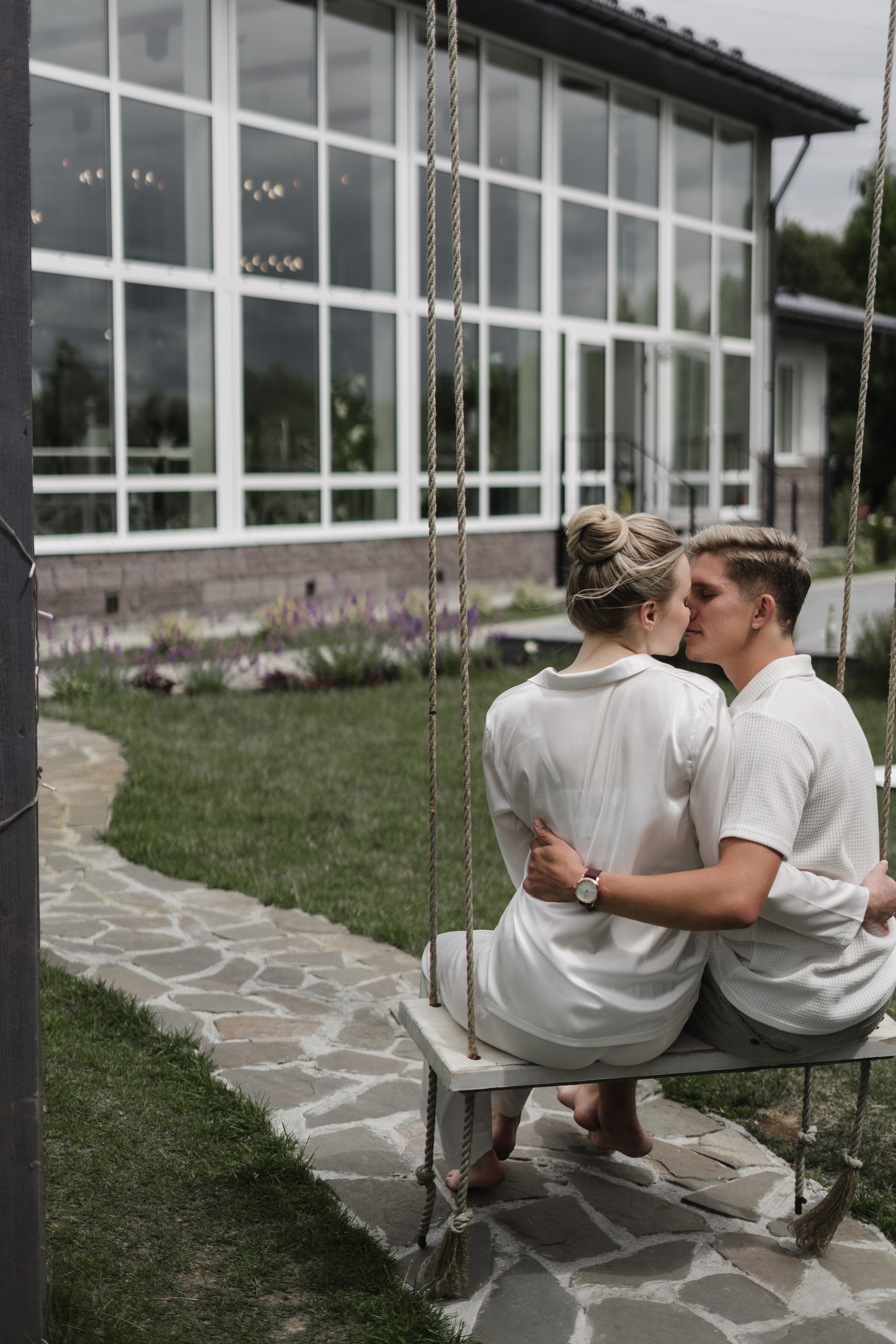 Илья и Света. Свадебный фотограф Фадеева Алёна