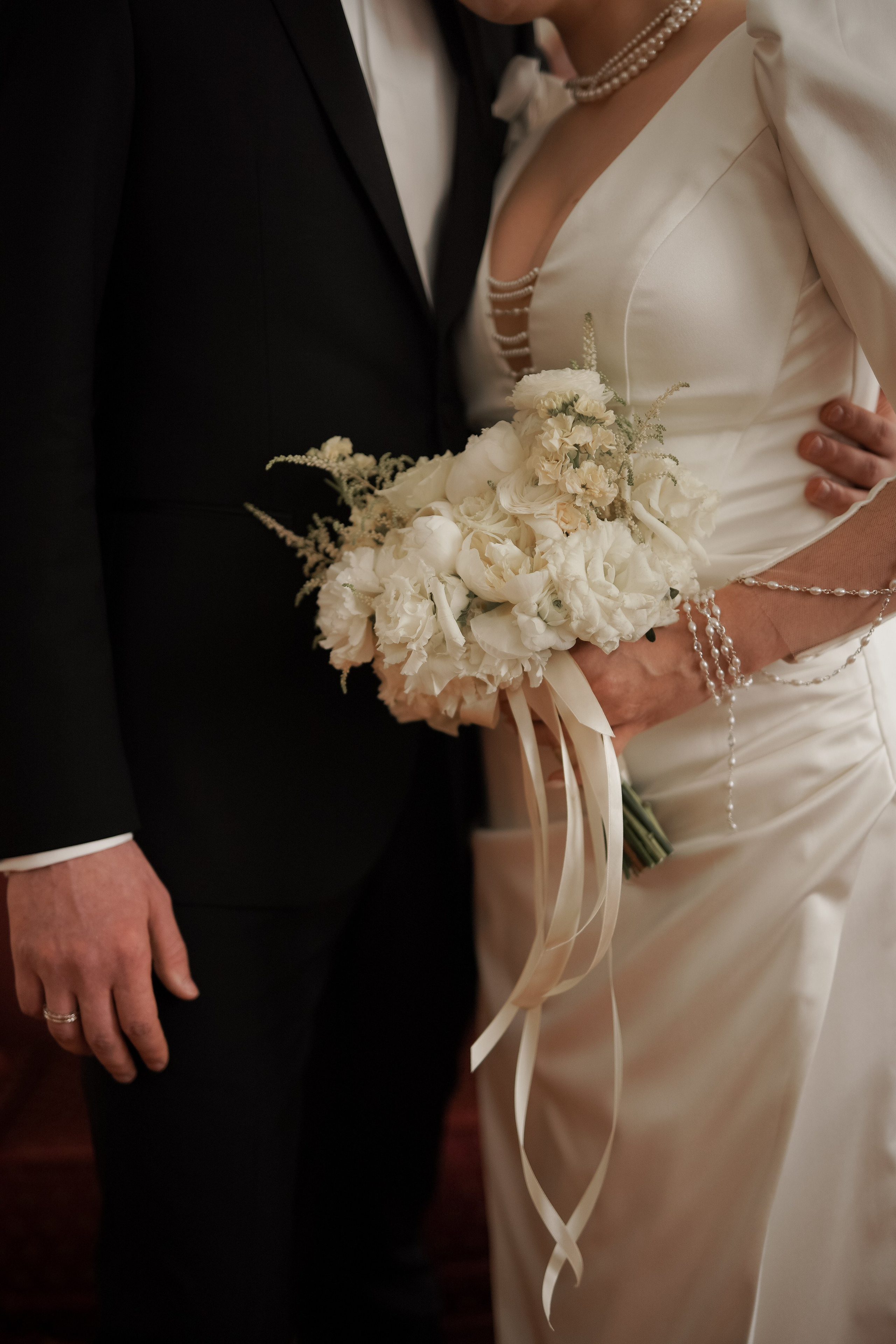 Анфиса и Валерий. Свадебный фотограф Марина Попова