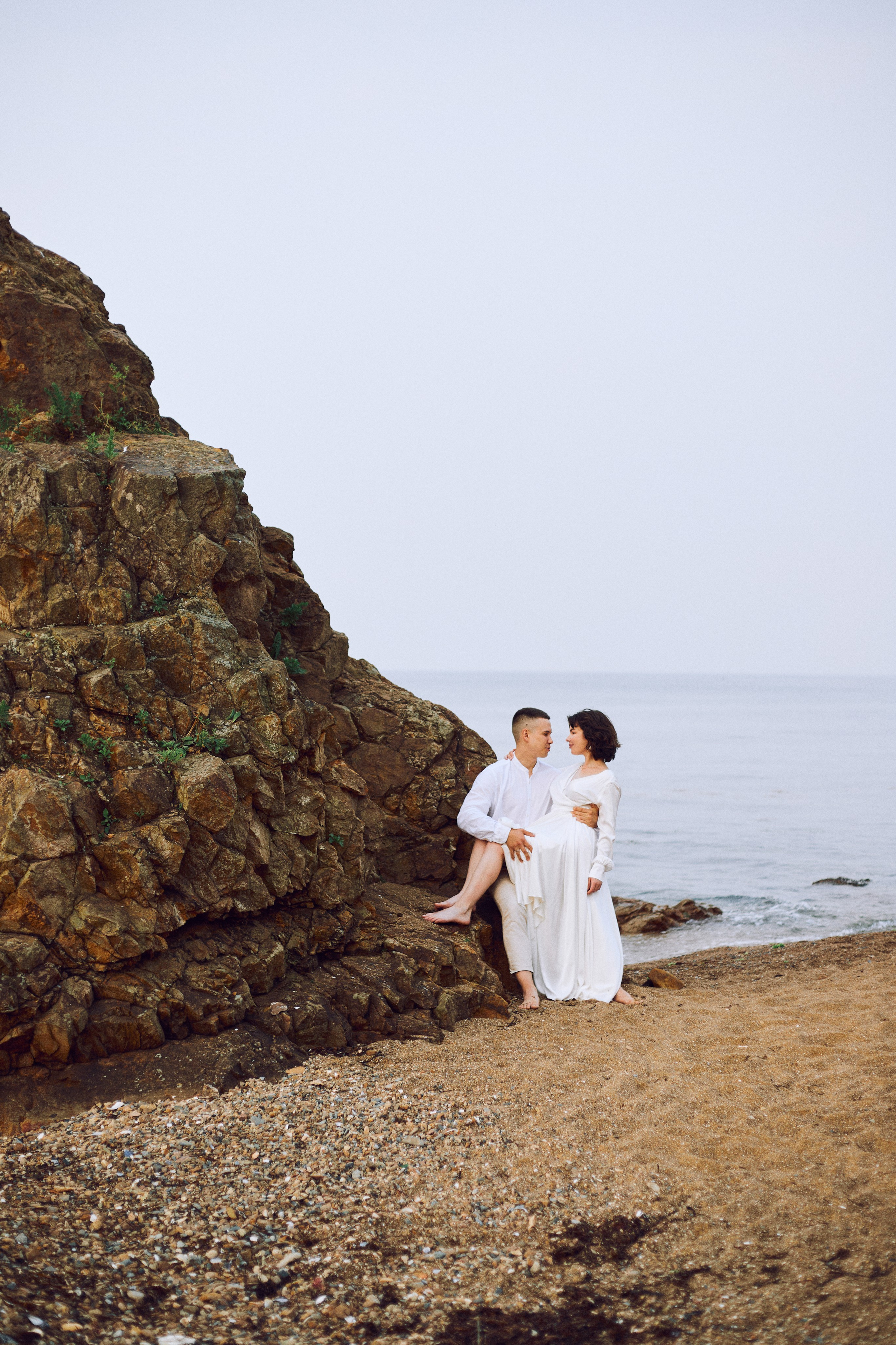 Вика и Дима. Фотограф Ионова Анастасия, г Владивосток