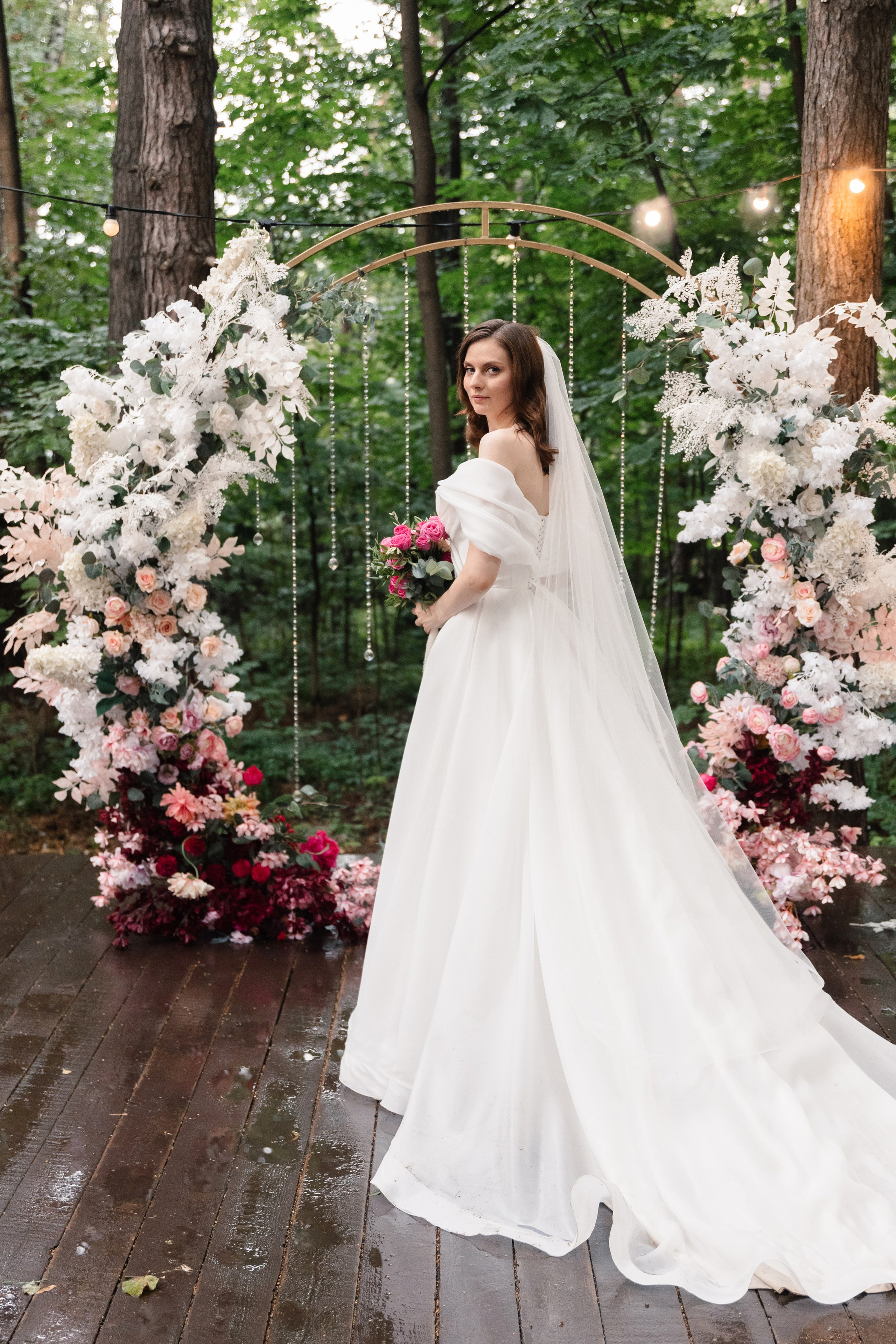 Вероника и Илья