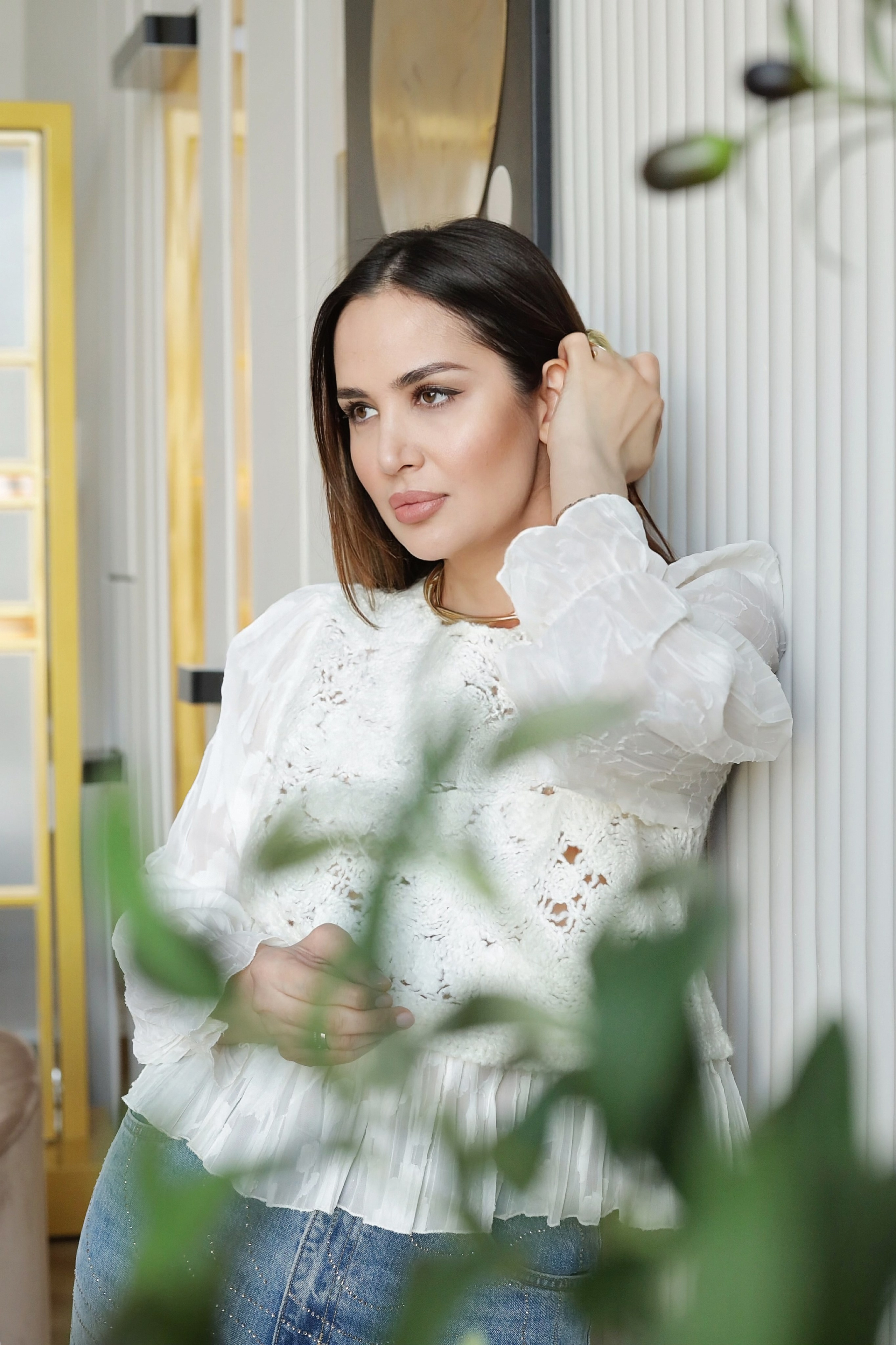 Саида студия. Фотограф в Москве Ксения Мокрушина | Brand & Women photographer