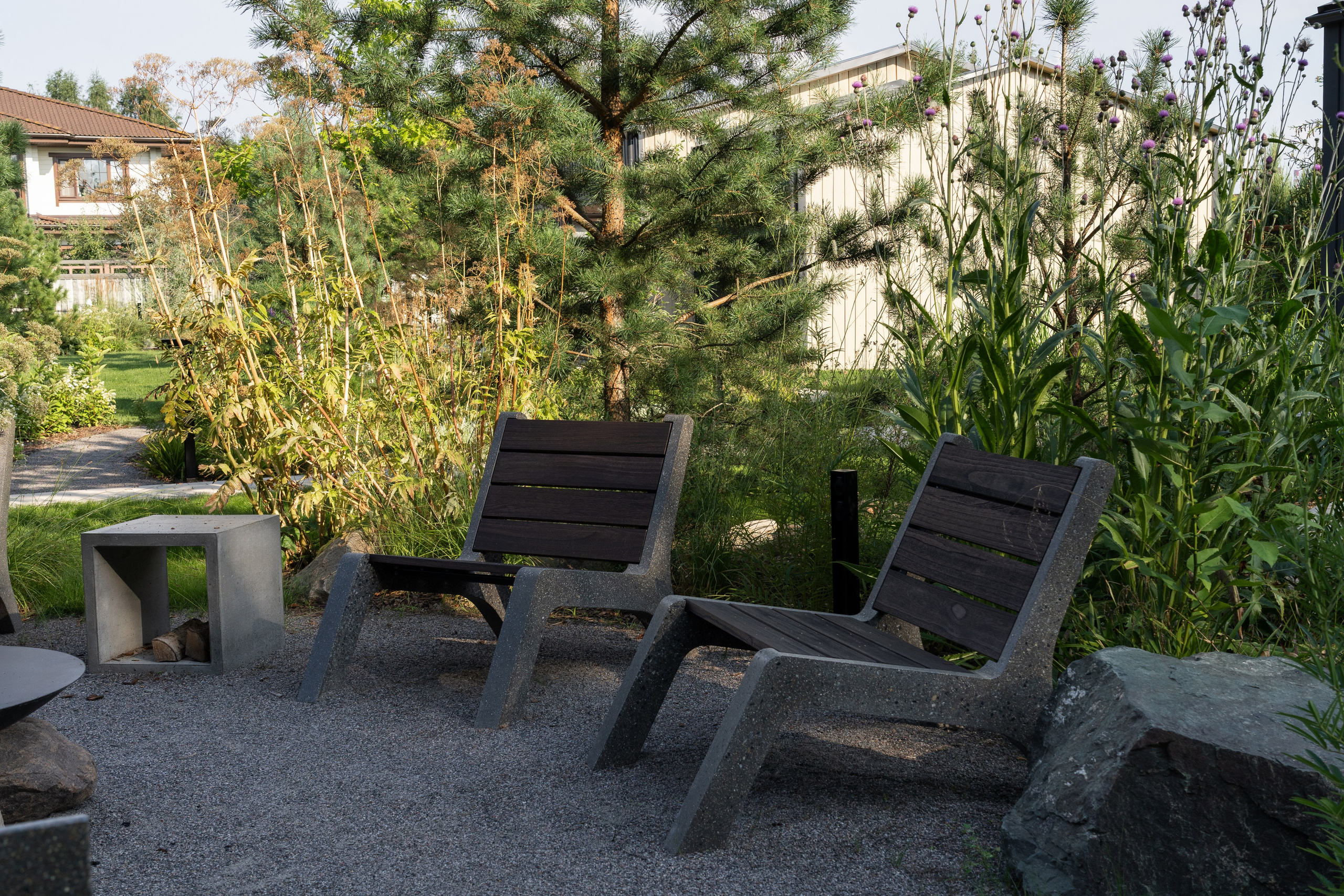 Private house, Tver region, Konakovo. Артамонов Александр | Архитектурный и ландшафтный фотограф