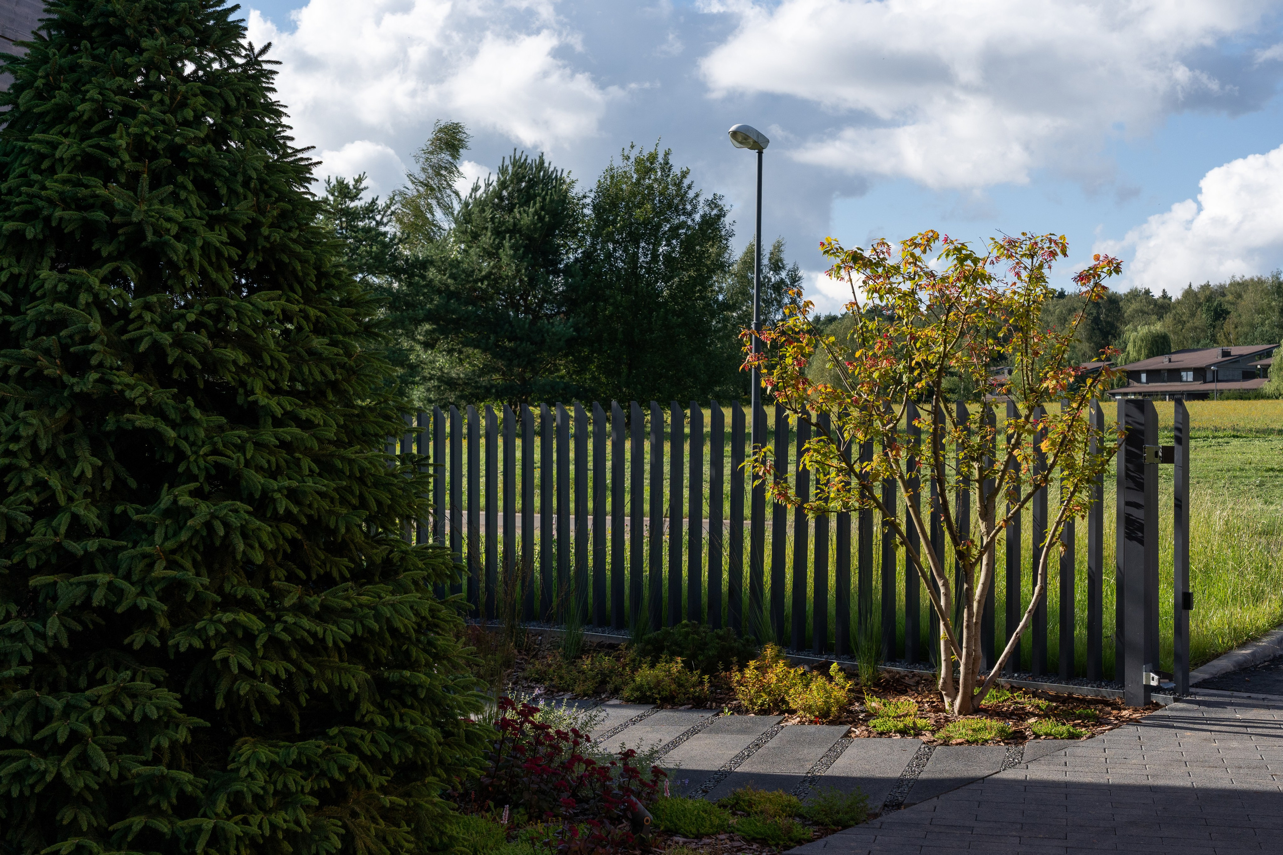 Private house, Moscow region. Артамонов Александр | Архитектурный и ландшафтный фотограф