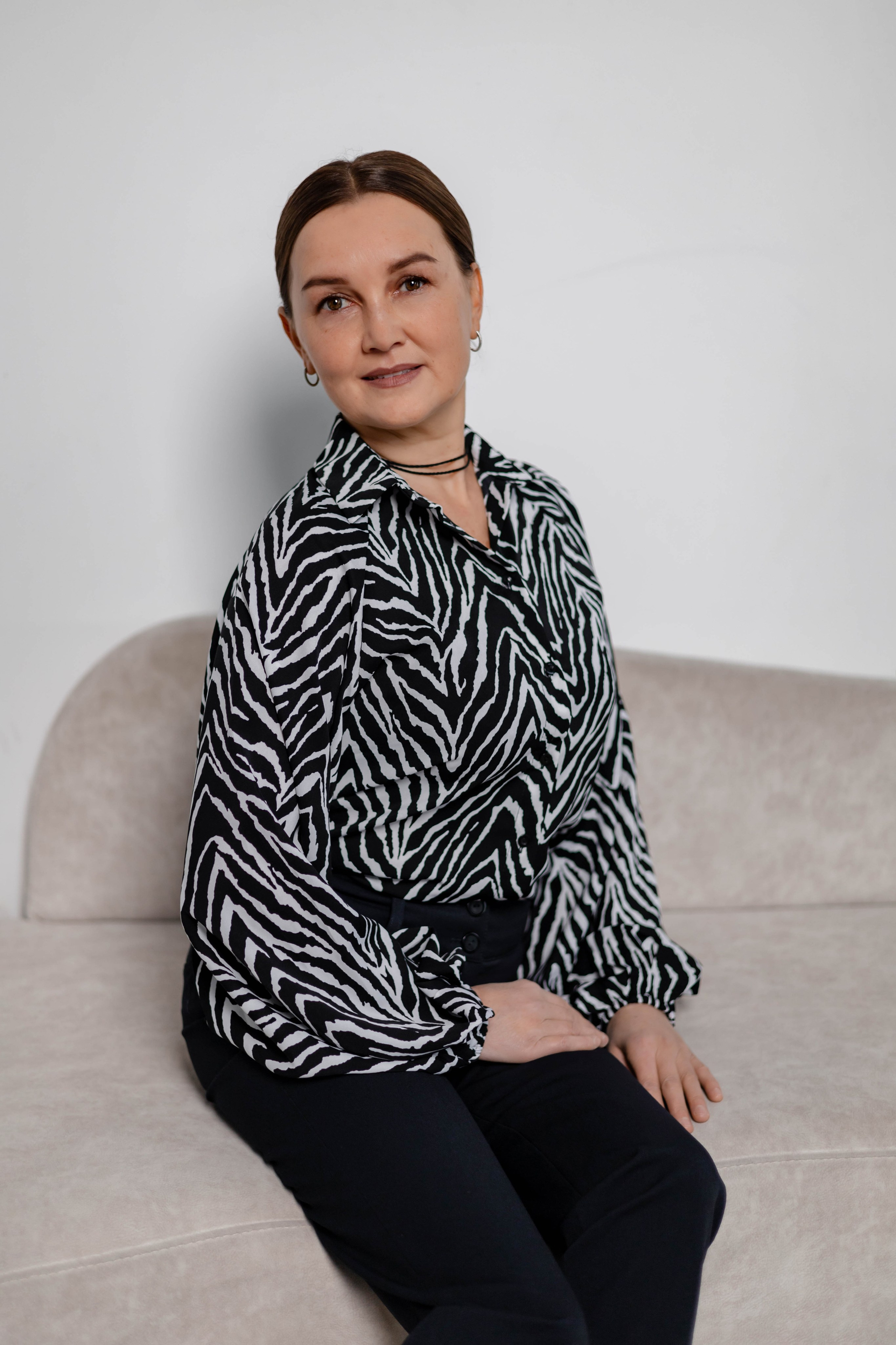 Женский портрет