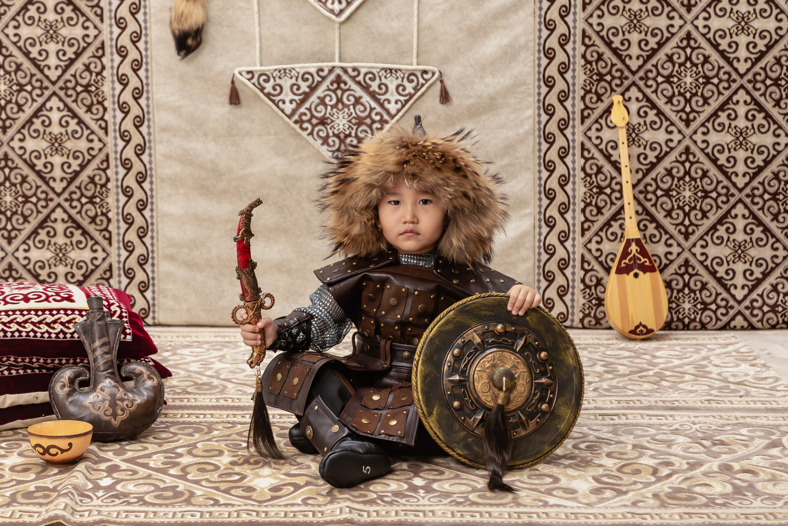 Выездная фотосессия в детсадах. Фотограф Наталья Наконечная. Фотостудия «Ай-Би-эН»