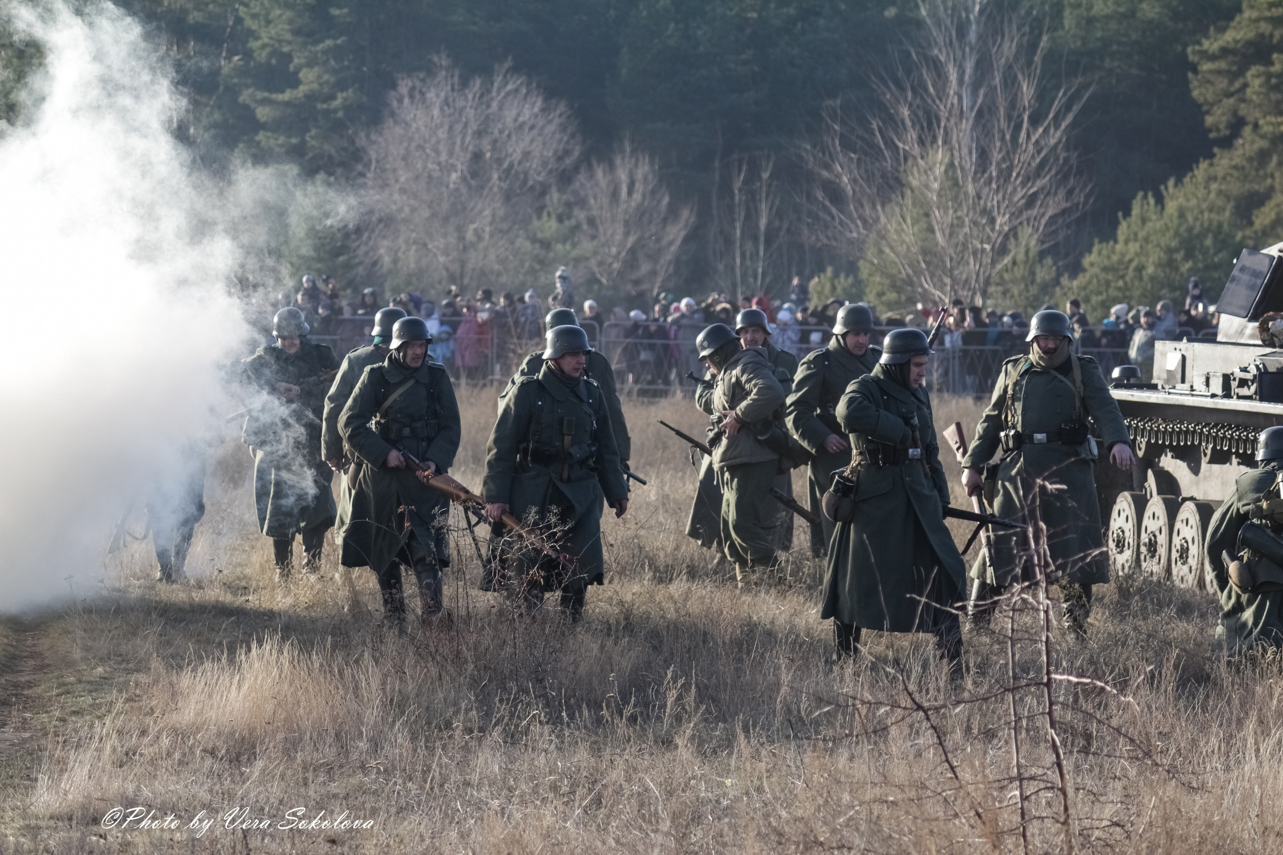 Битва на Чижовке. Вера Соколова фотограф Воронеж