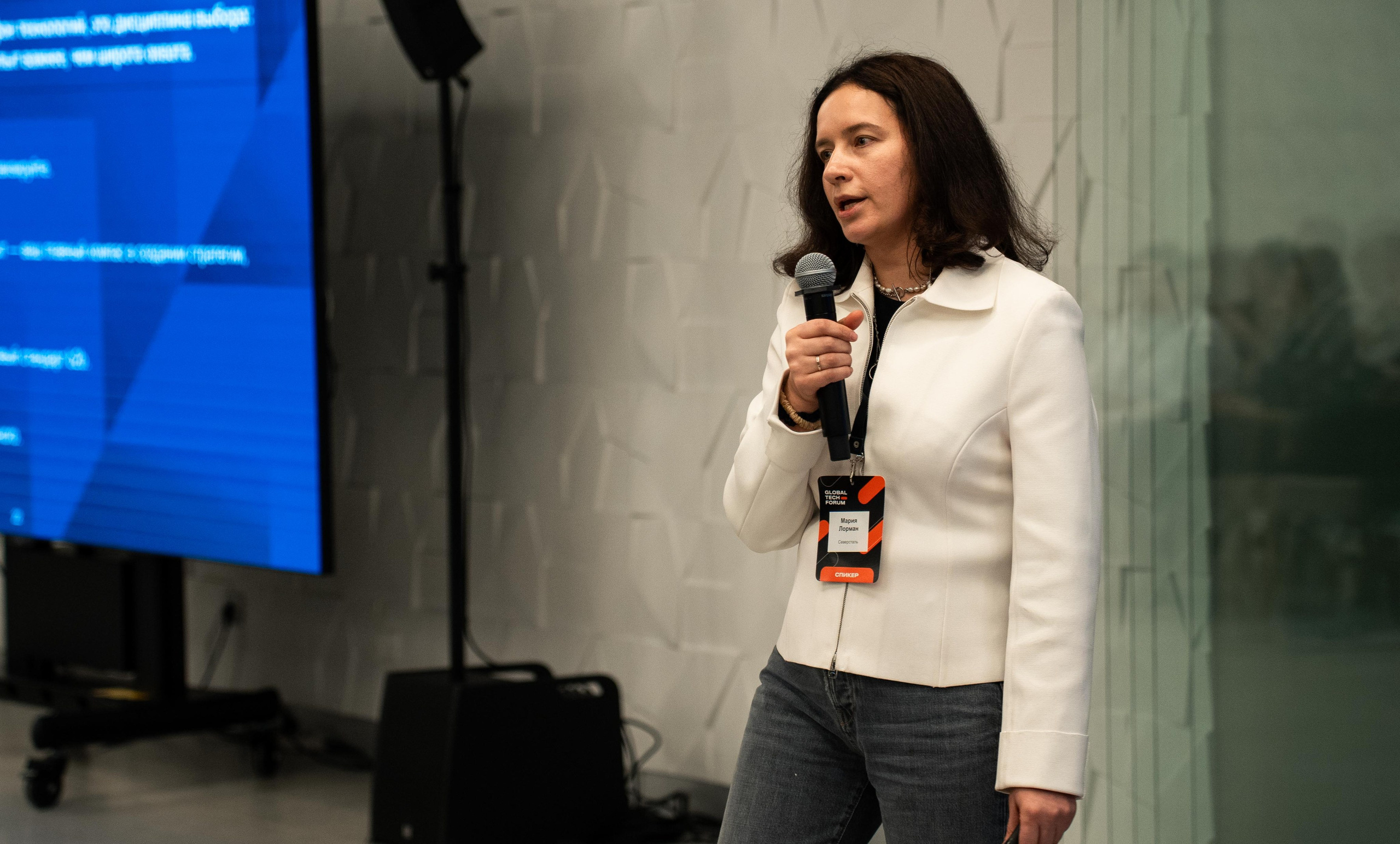 Global Tech Forum 27.03.2026. Коммерческий и художественный фотограф и видеограф в Москве Арсений Тургенев