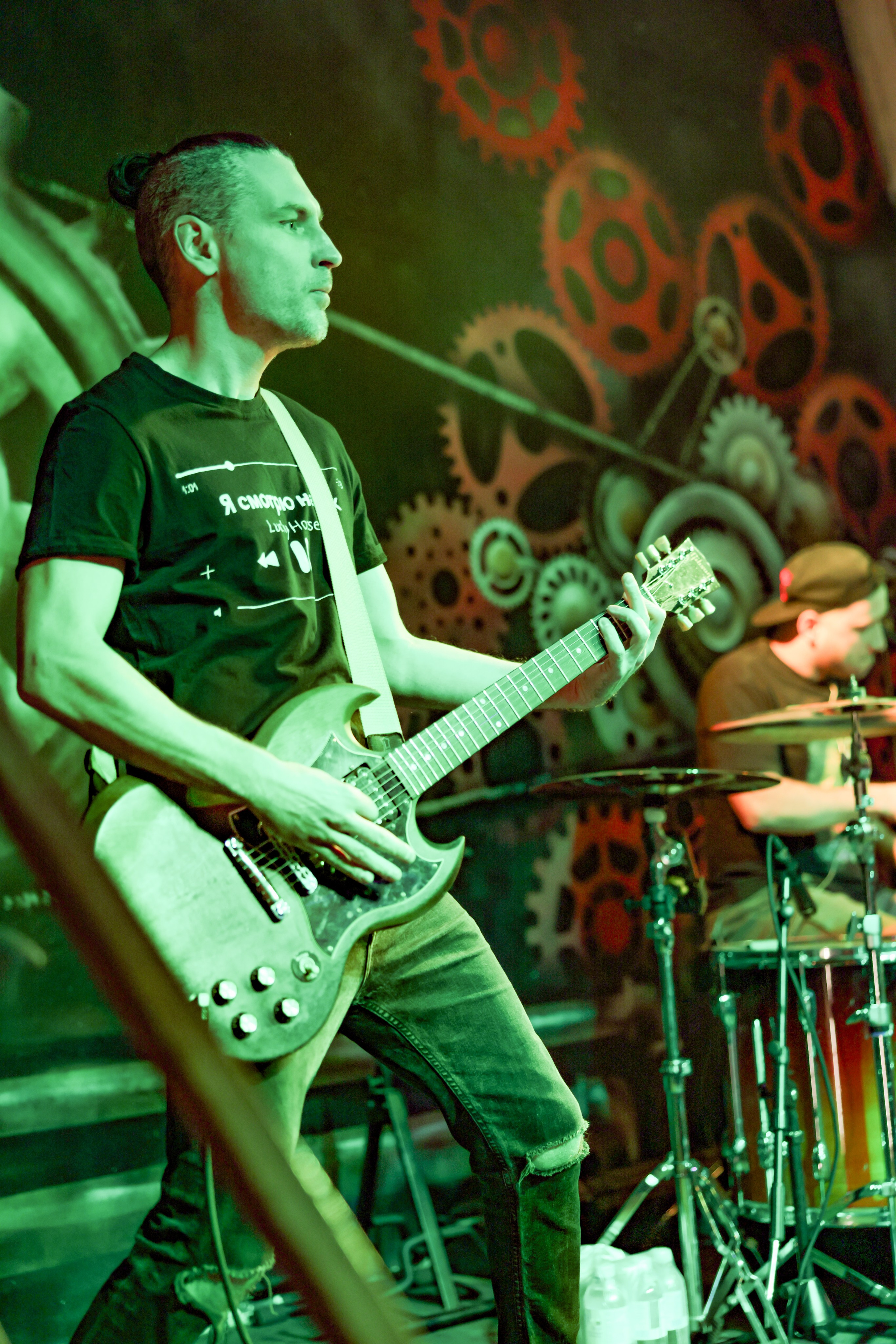 Клубы и рестораны. Фотограф Александр Гречанов