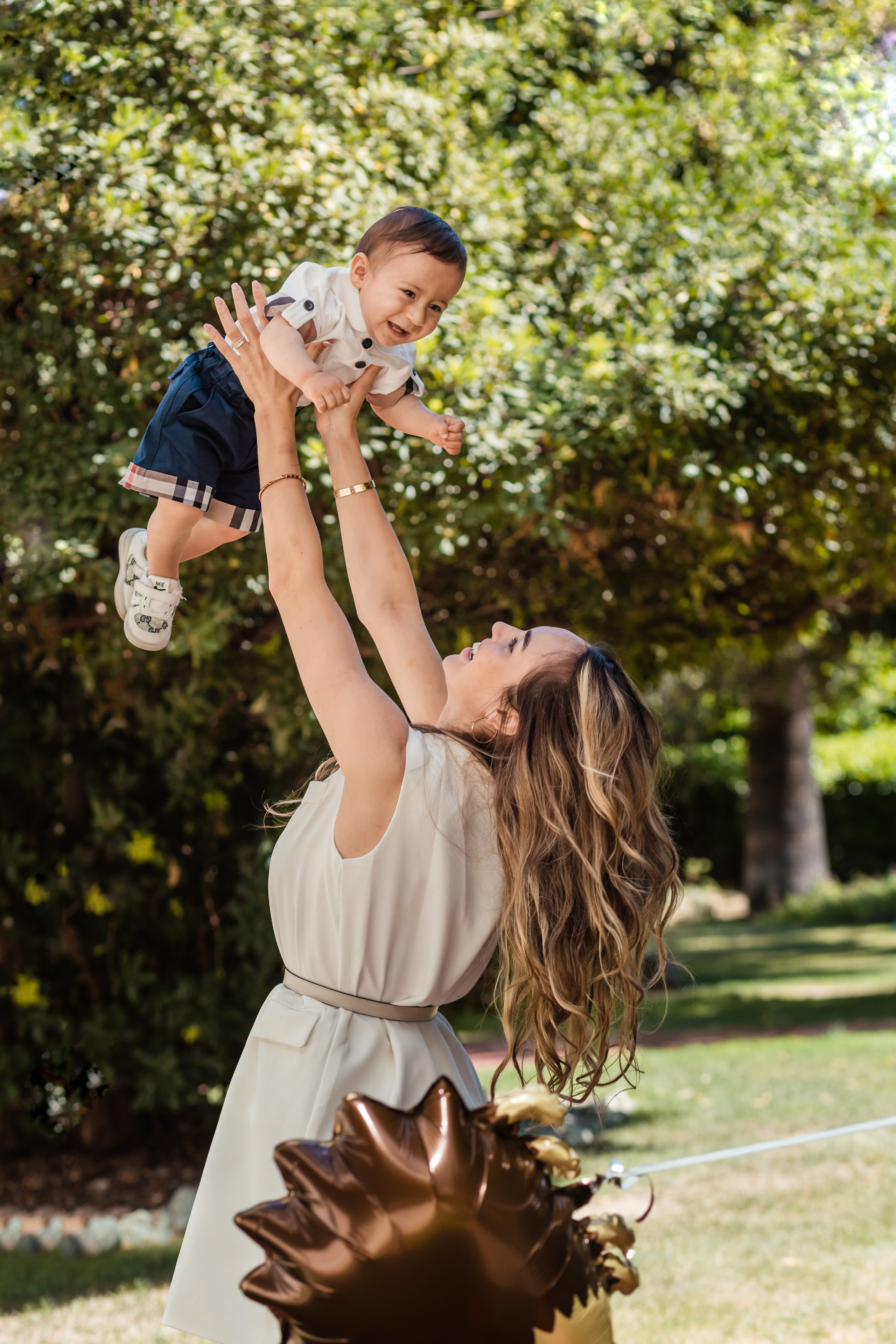 Happy first year, Timur!. Professional family and children’s photographer in Izmir Irina Eron