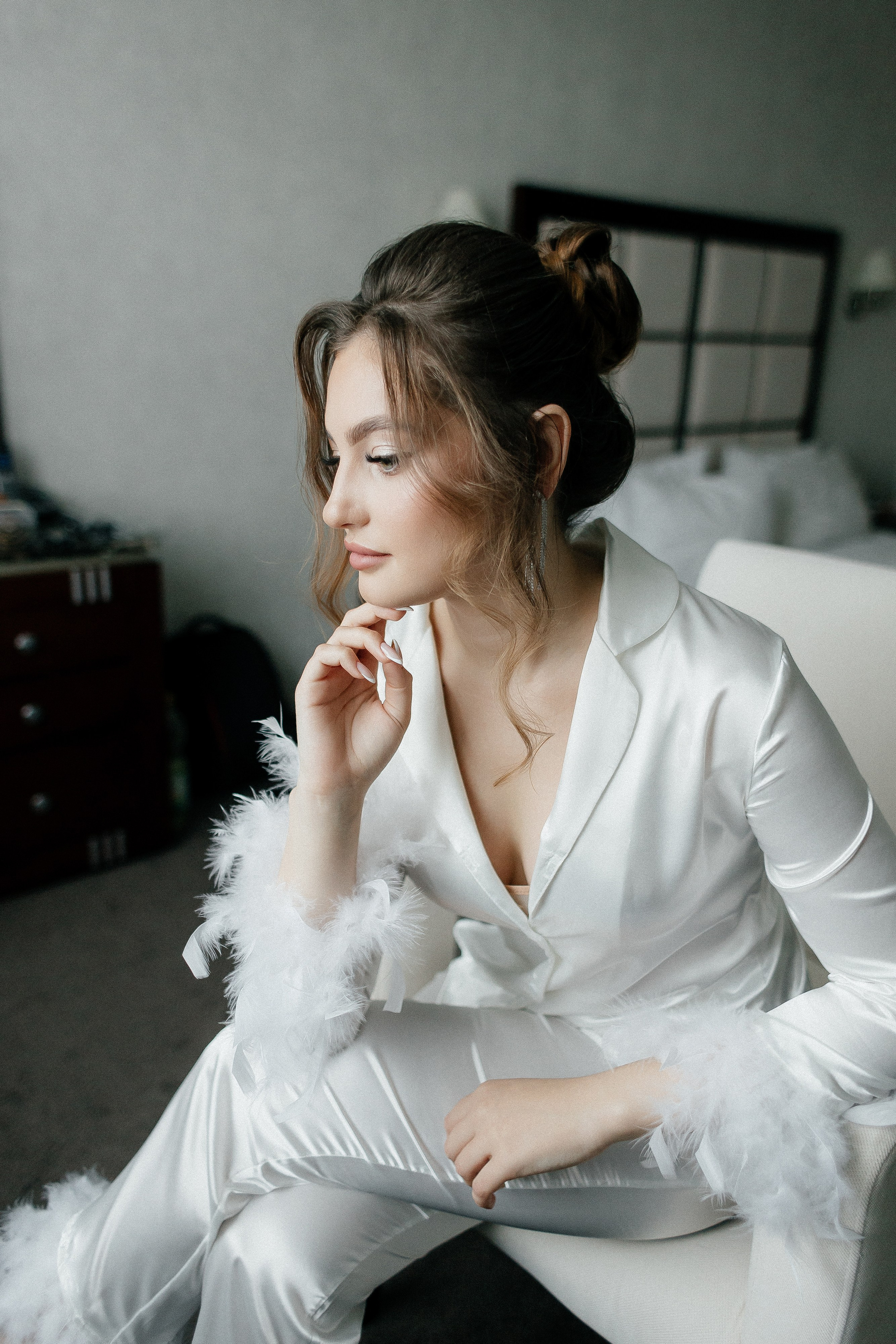 Свадебный день в классическом стиле в Нижнем Новгороде. Свадебный фотограф в Нижнем Новгороде Генеральская Ира