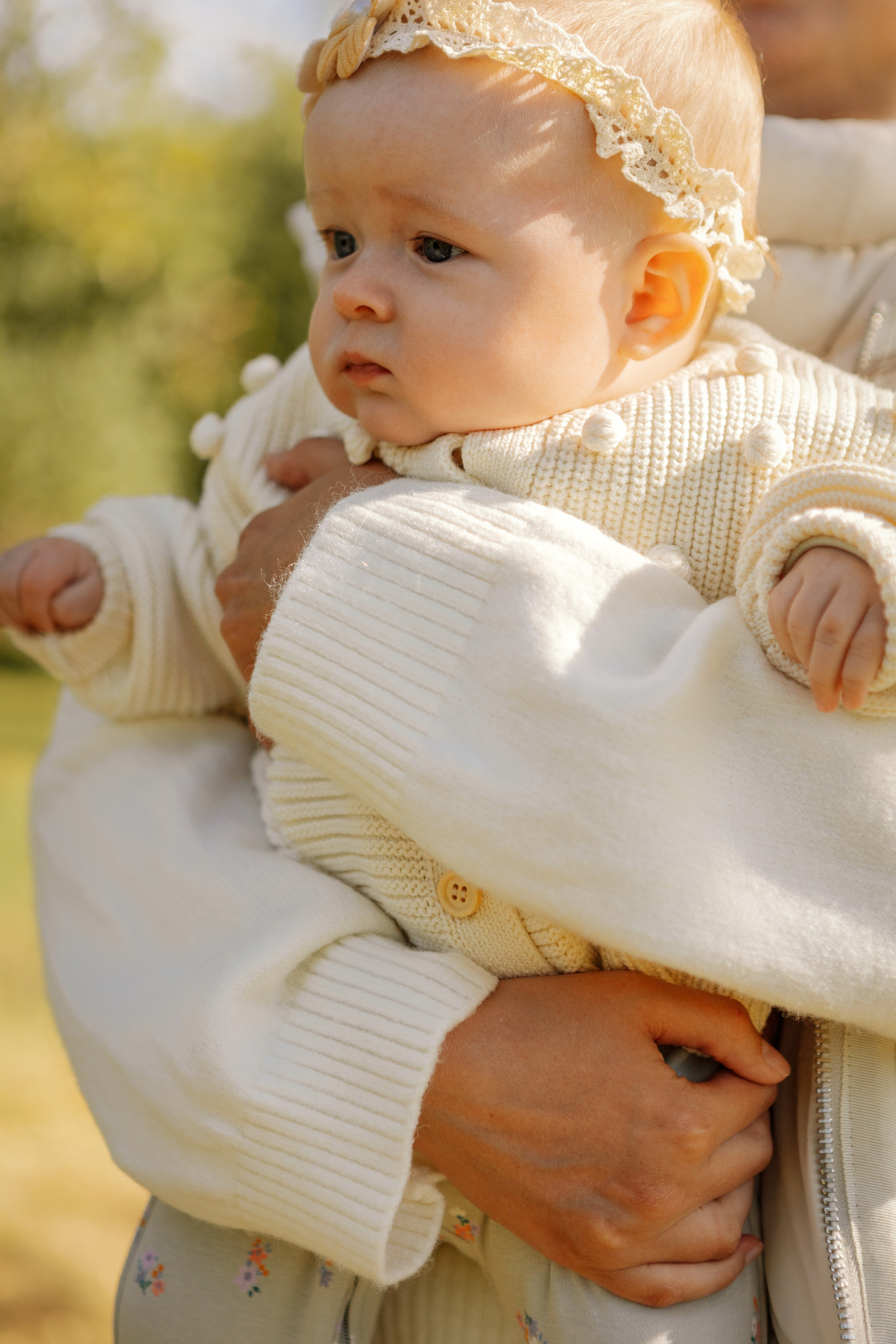Лилия и малышка Лия. Женский, семейный и детский фотограф Москва Черешнева Злата