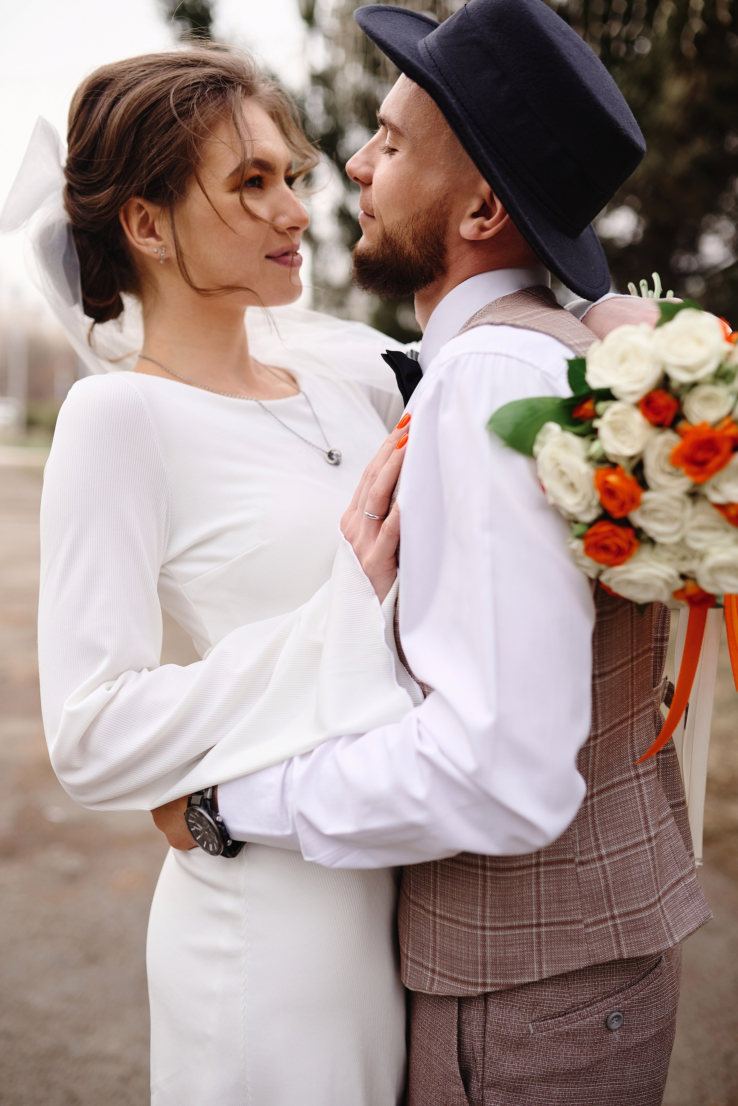 Алексей&Диана. Фотограф в Новосибирске Анастасия Курто