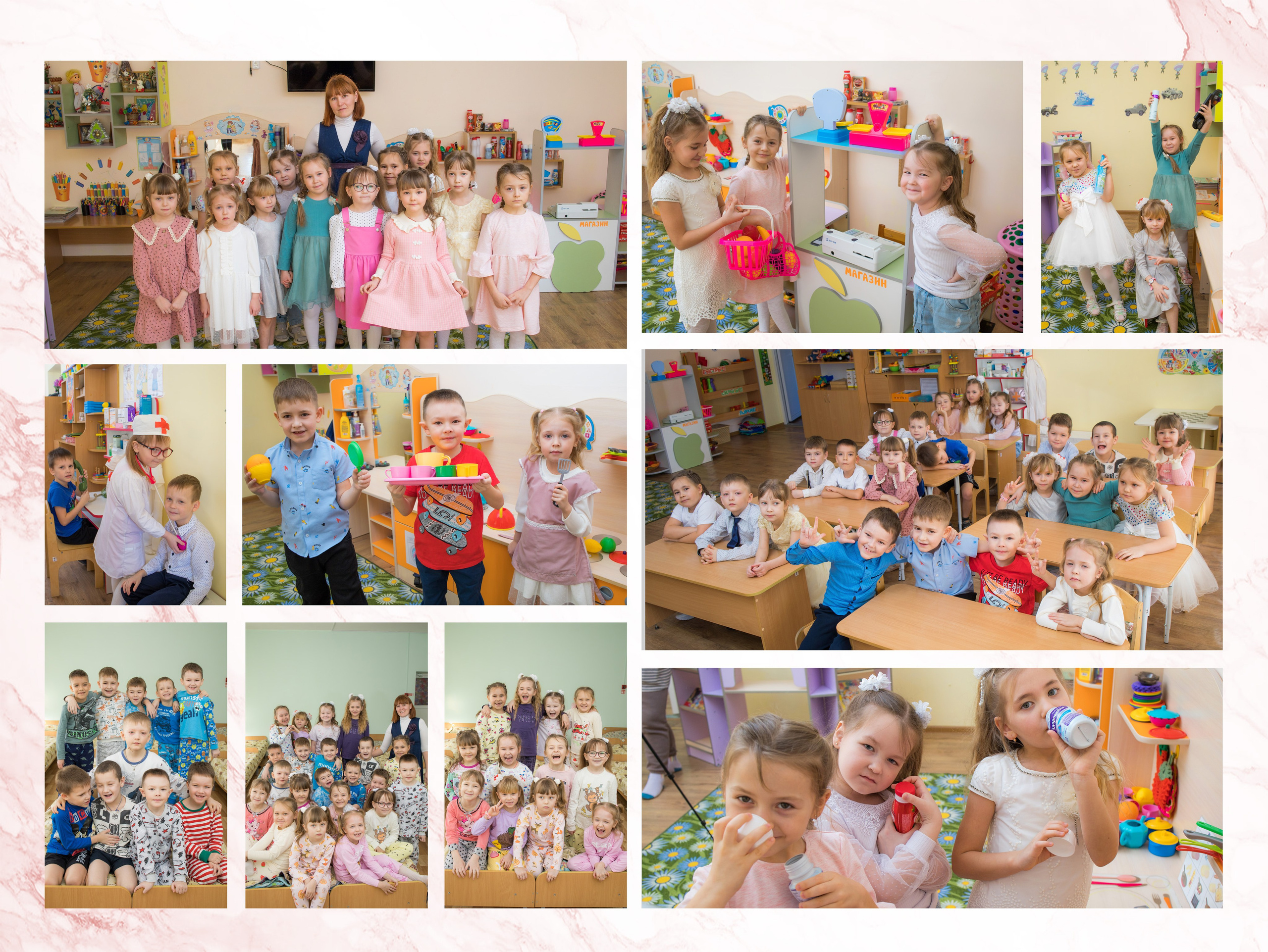 Лайт. Семейный и свадебный фотограф Екатерина Михайлова