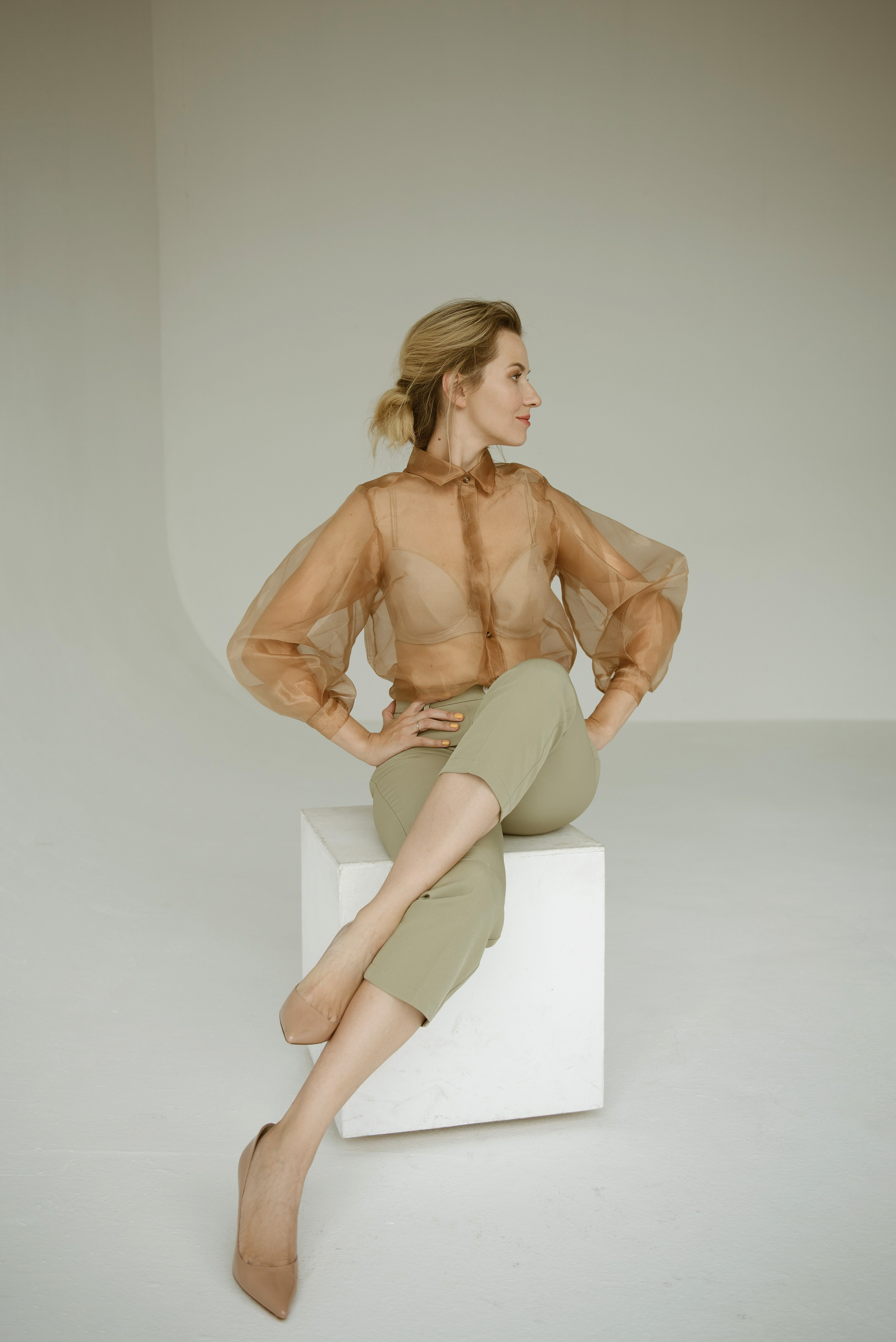 Варвара. Фотограф в Москве Мария Терентьева