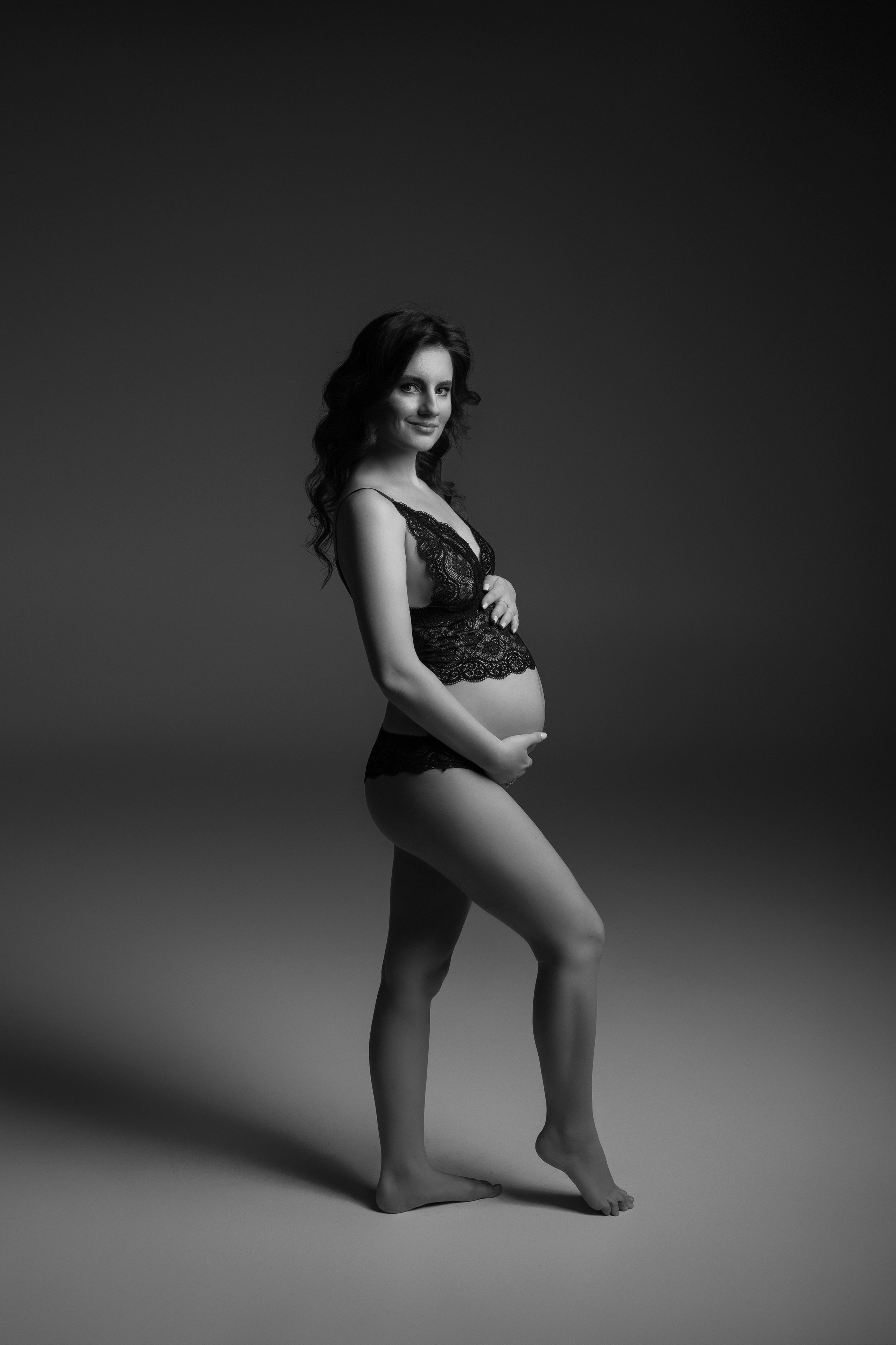 Фотосессия для Яны ❤. Фотограф беременности в Хабаровске Сарычева Надежда