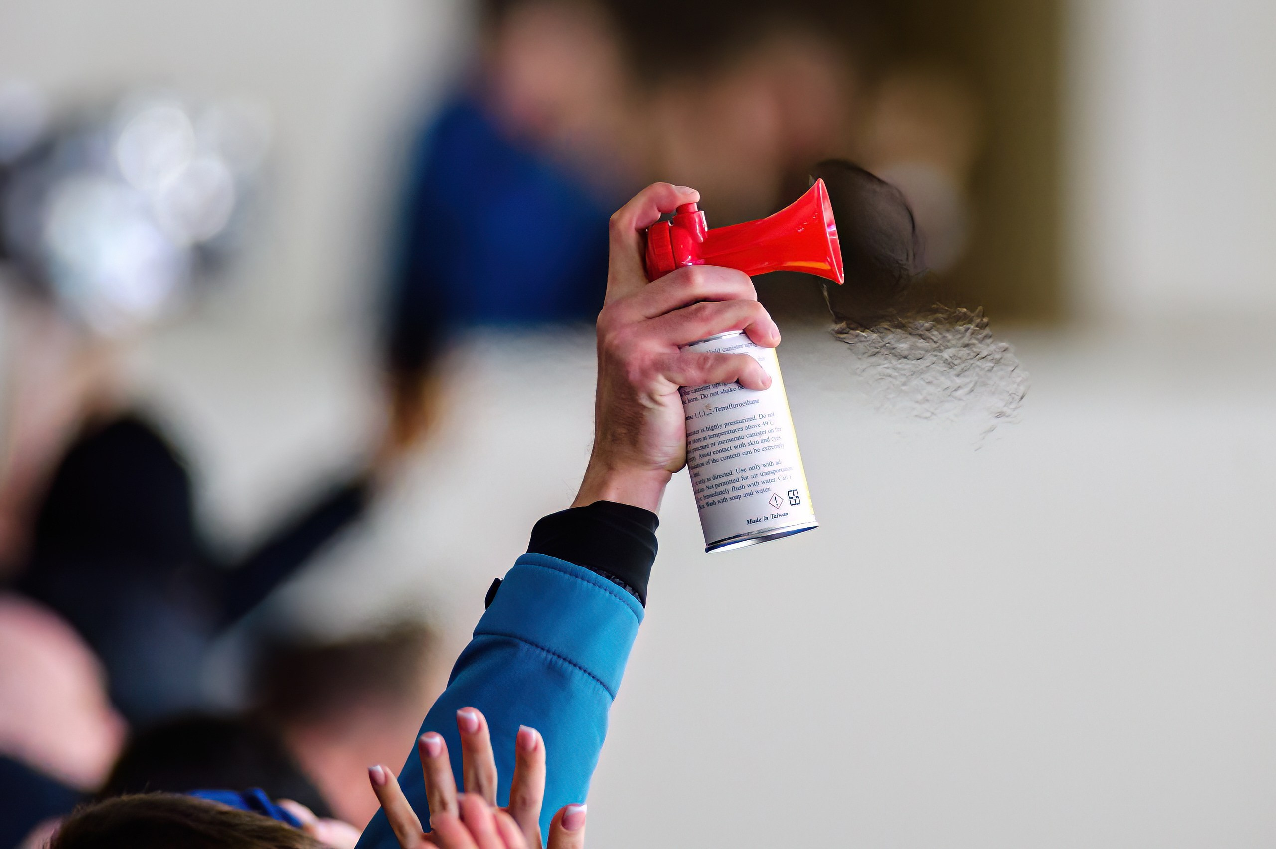 Хоккей с шайбой. Спортивный фотограф Иван Молот (Киров)