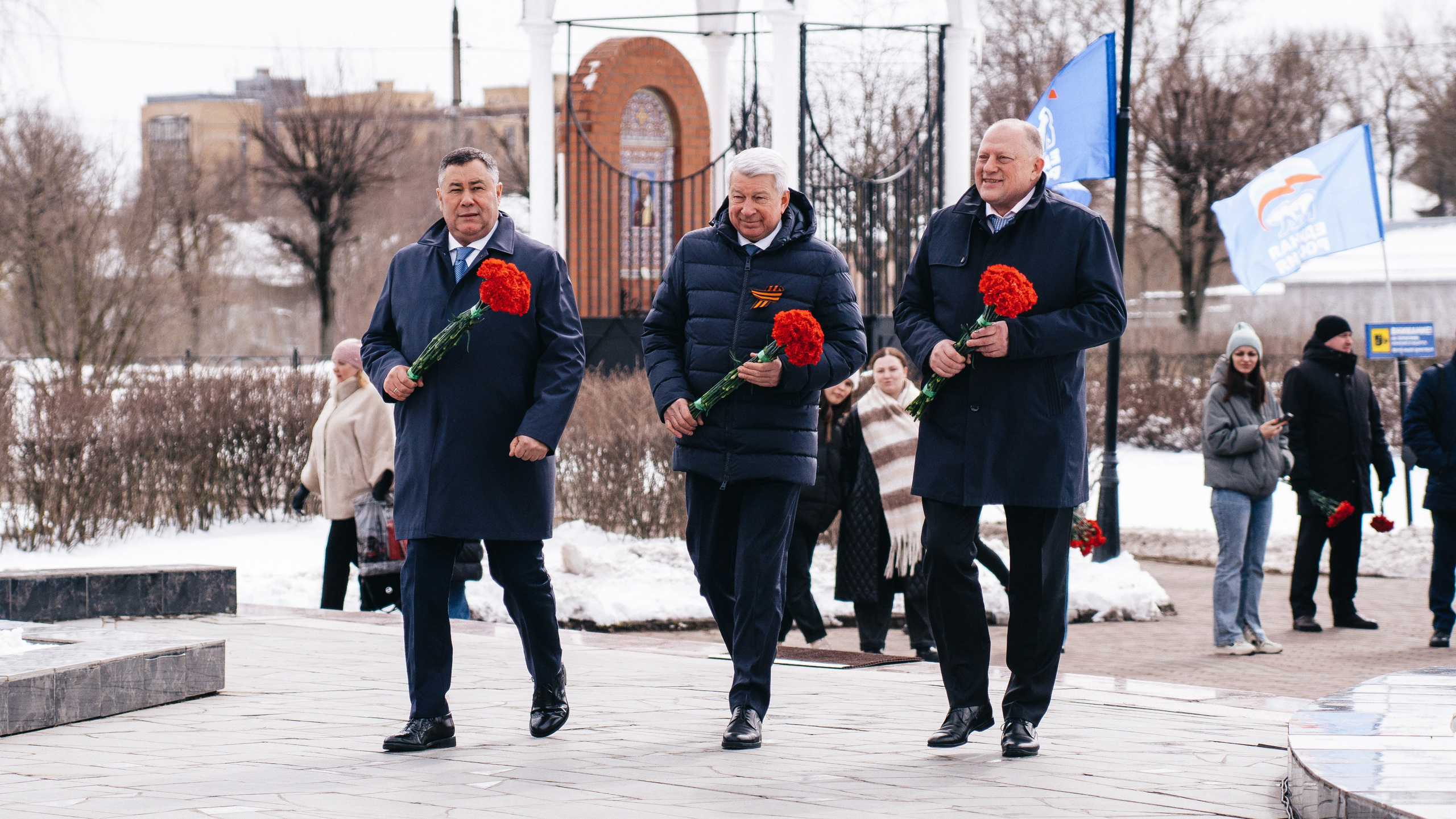 ПАМЯТЬ ПОКОЛЕНИЙ. Lebeduff