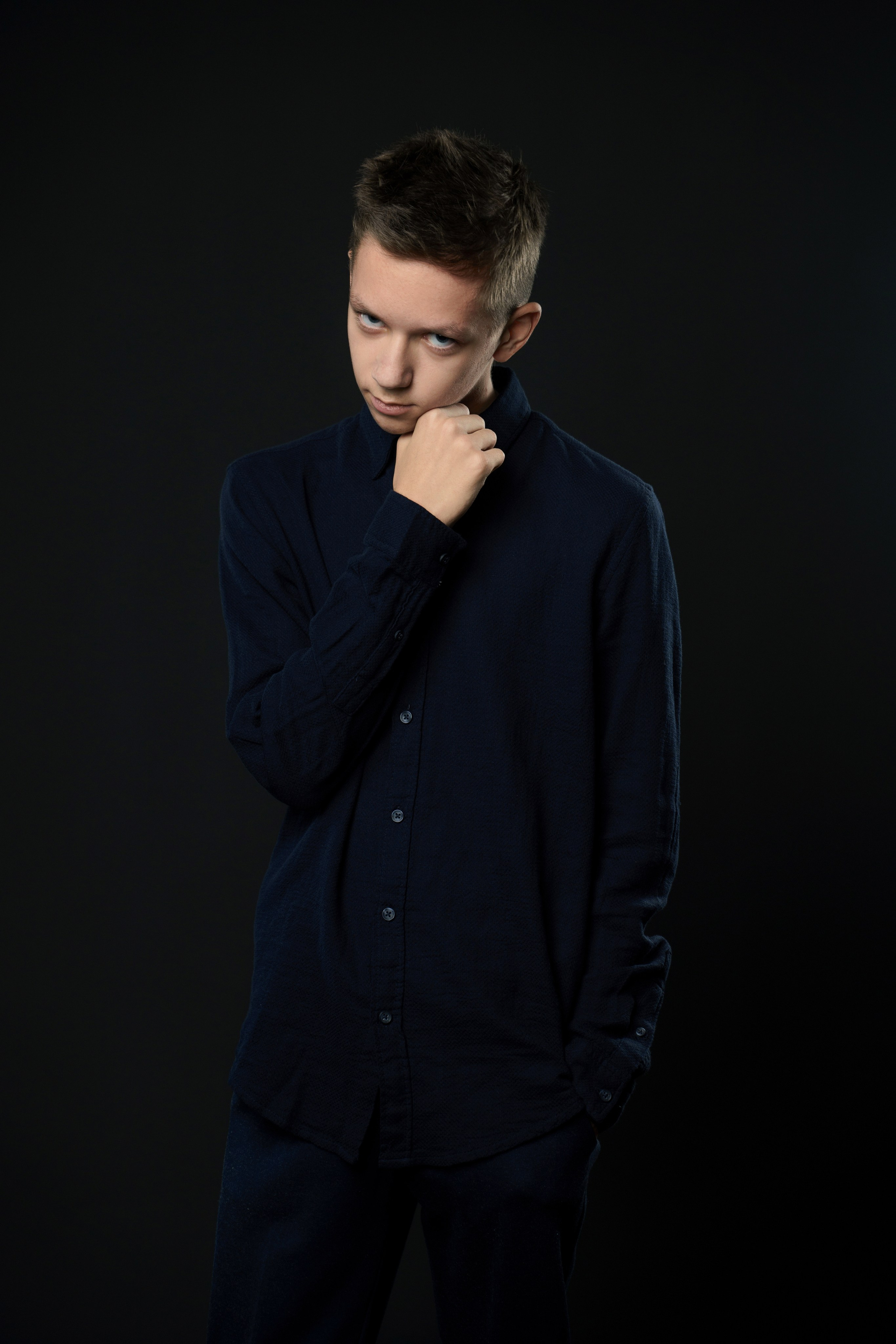 Тимур. Школьная фотостудия «Like Moment» в Строгино