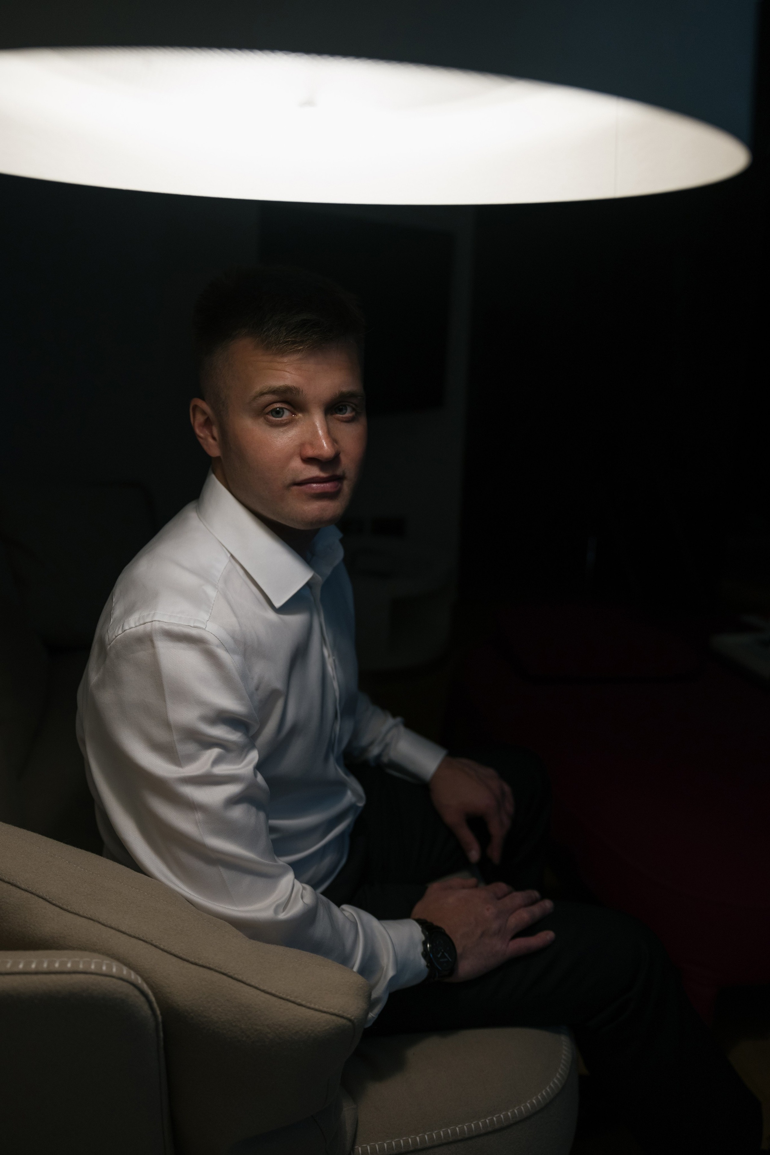 Classic Setting. Портретный фотограф в Санкт-Петербурге