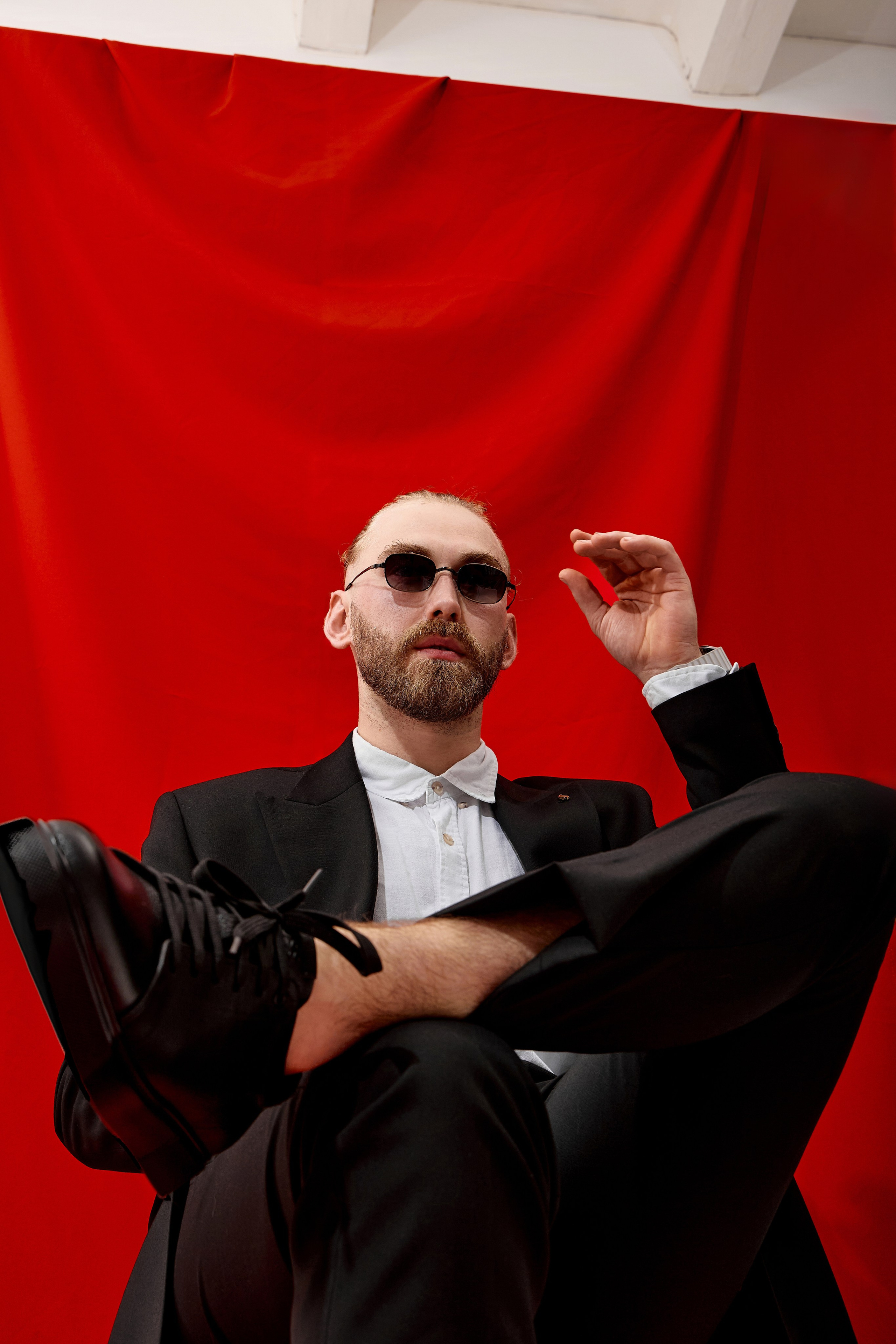 Коля и Кеша. Александр и Евгения Фокины — фотограф Екатеринбург, Первоуральск