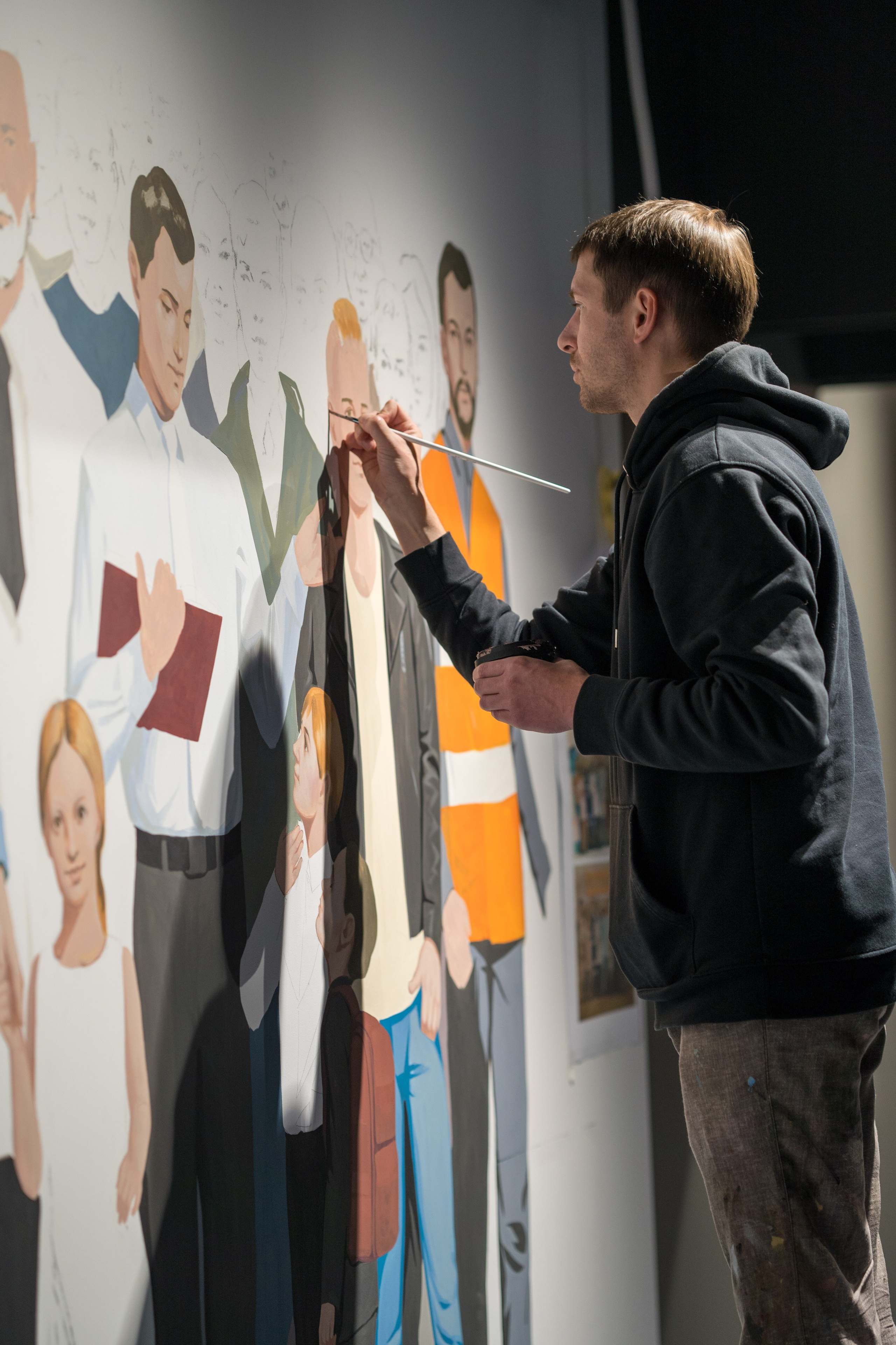 MASTERS. Репортажный фотограф. Москва