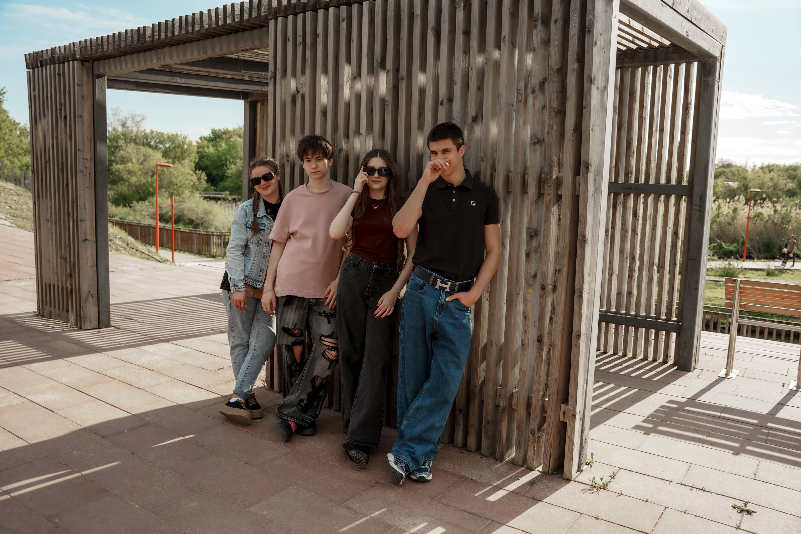 Козий парк. Ольга Плаксина фотограф в Саратове