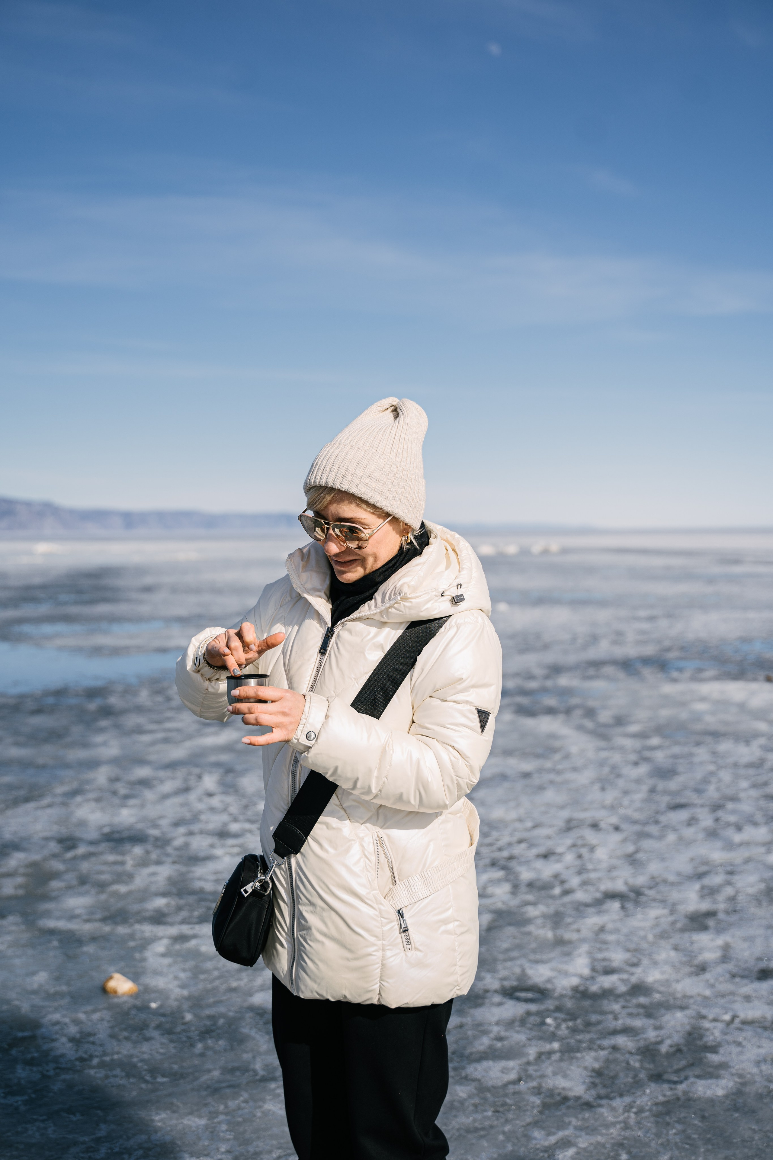 Бурятия, Аршан 2024. Фотограф Ольга Пучкова