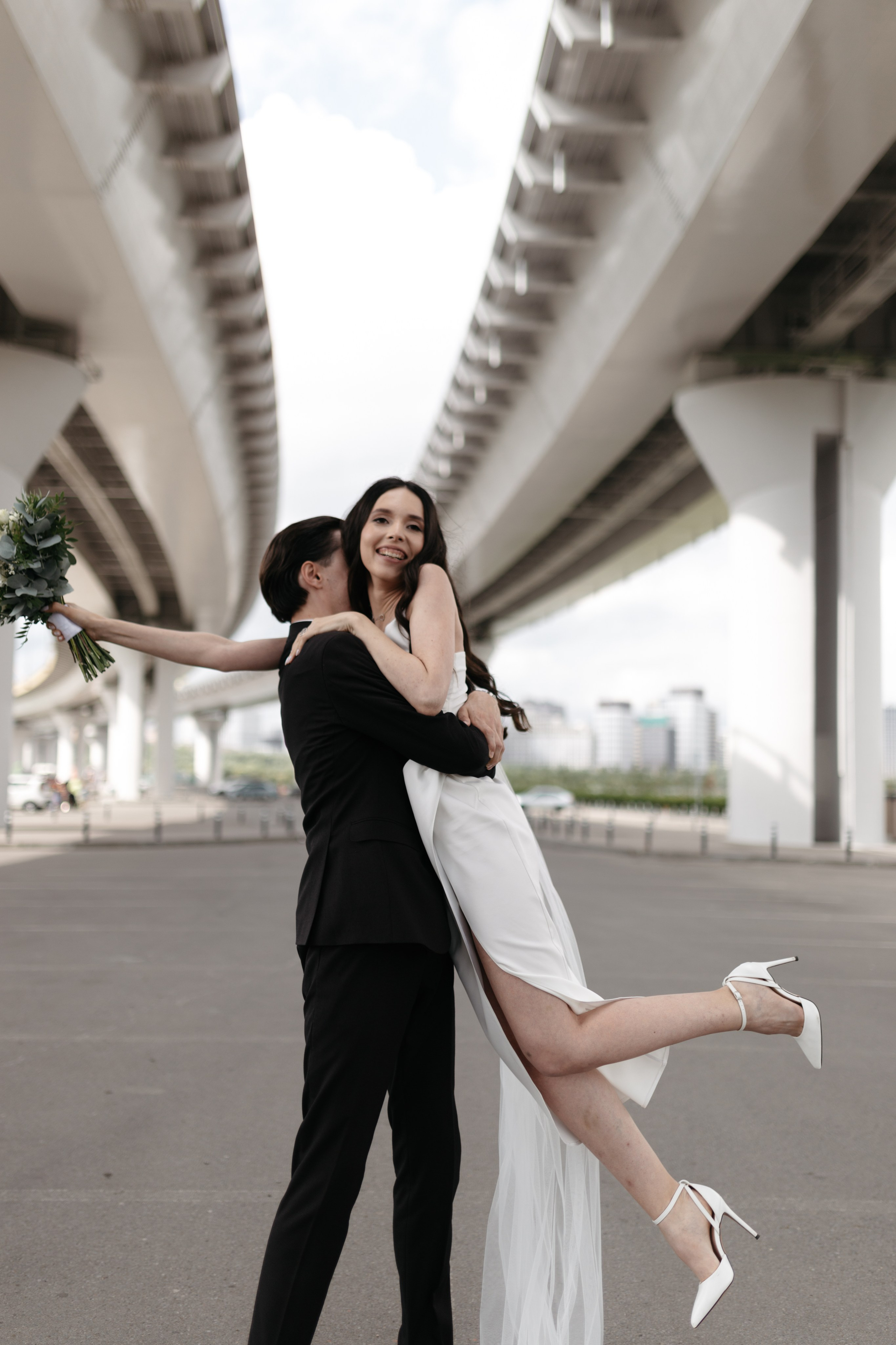 Инсаф & Диляра. Свадебный и семейный фотограф в Казани — Лилия Куликова