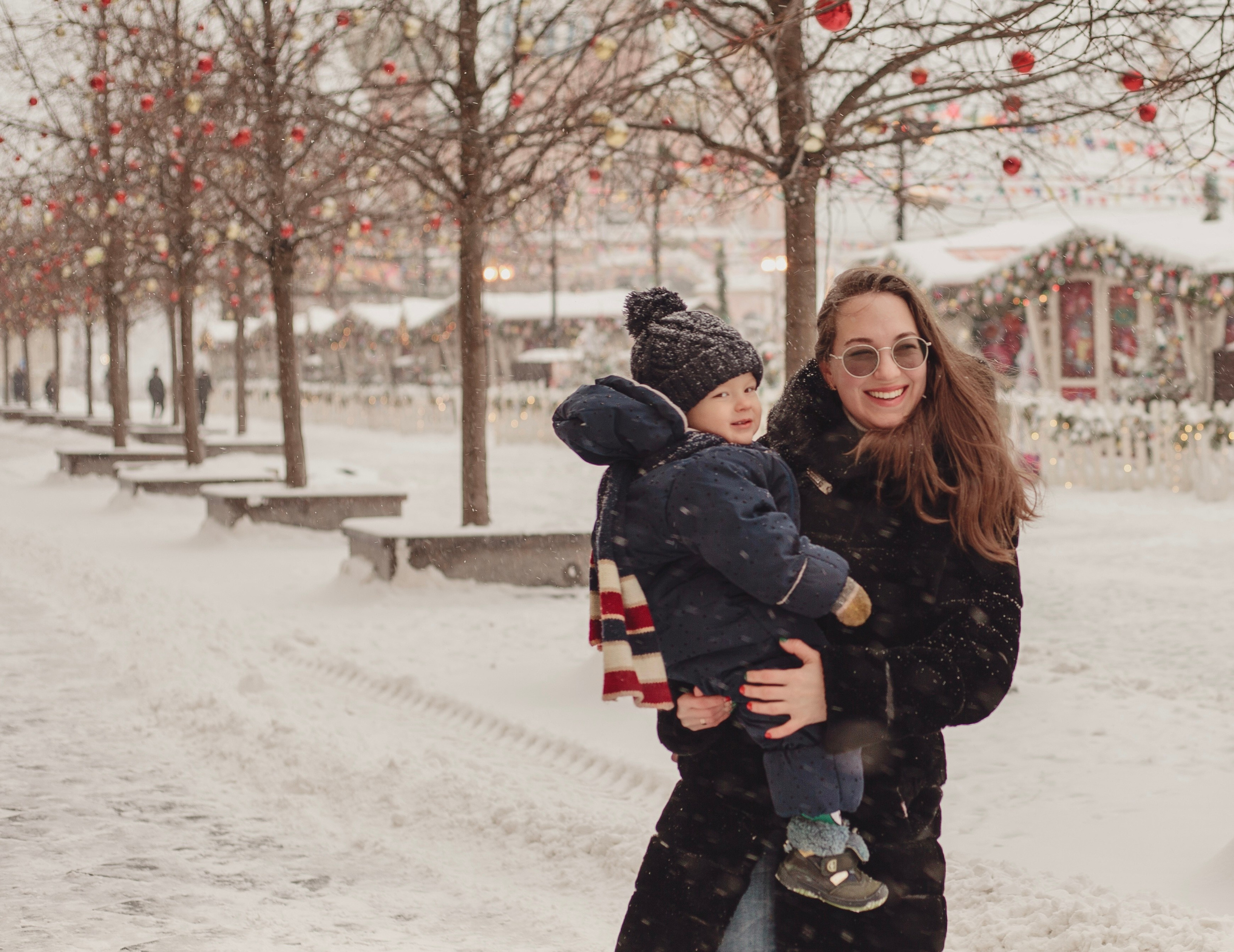 Фотопрогулки. Фотограф беременности и семейных историй в Москве Юлия Варт