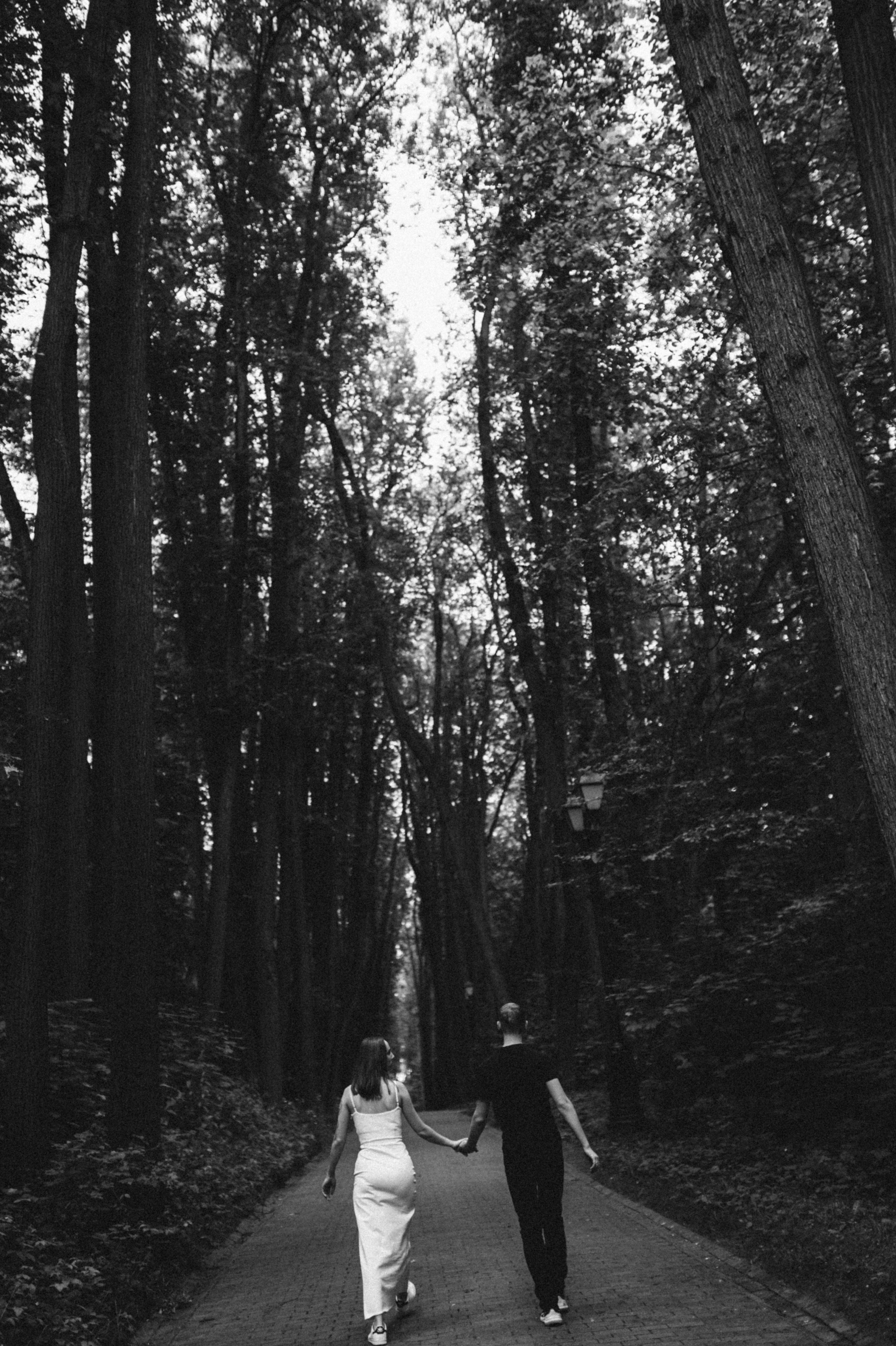 Толя и Настя. Царицыно. Семейный и свадебный lifestyle-фотограф в Москве Мария Петрова