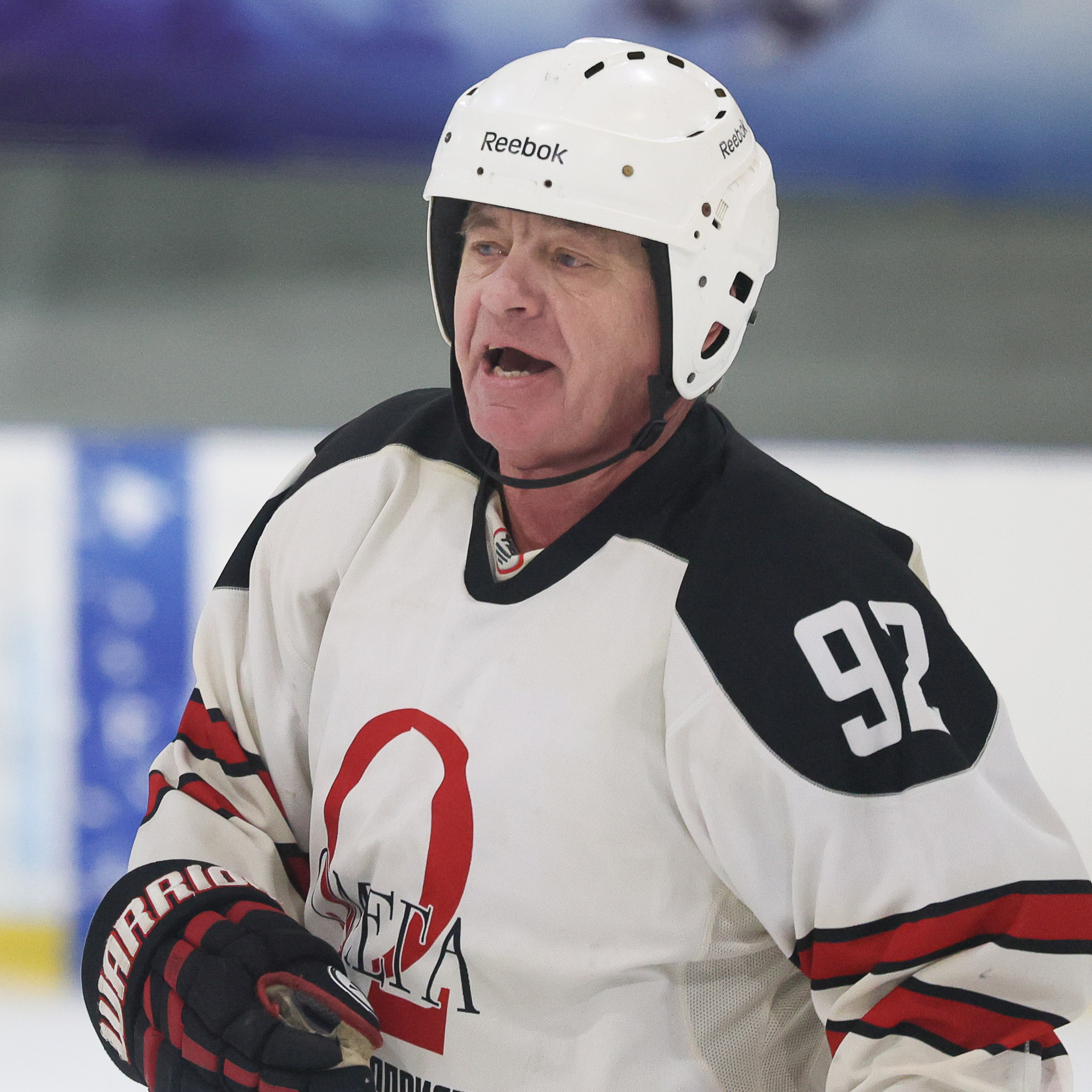 НПХЛ. Лига, где играют сердцем!. Фотограф Дмитрий Алексеев