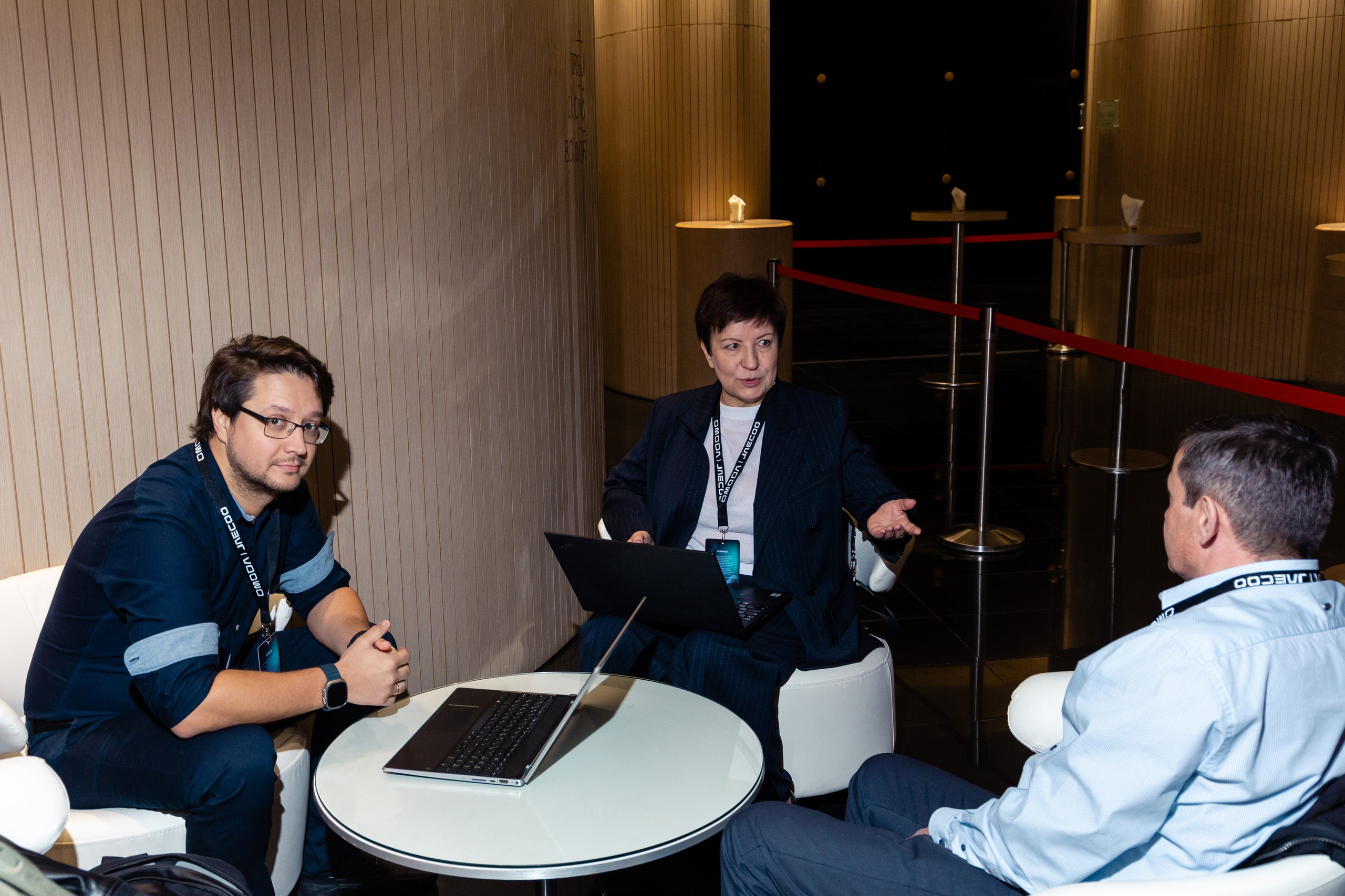 Конференция Omoda & Jaecoo