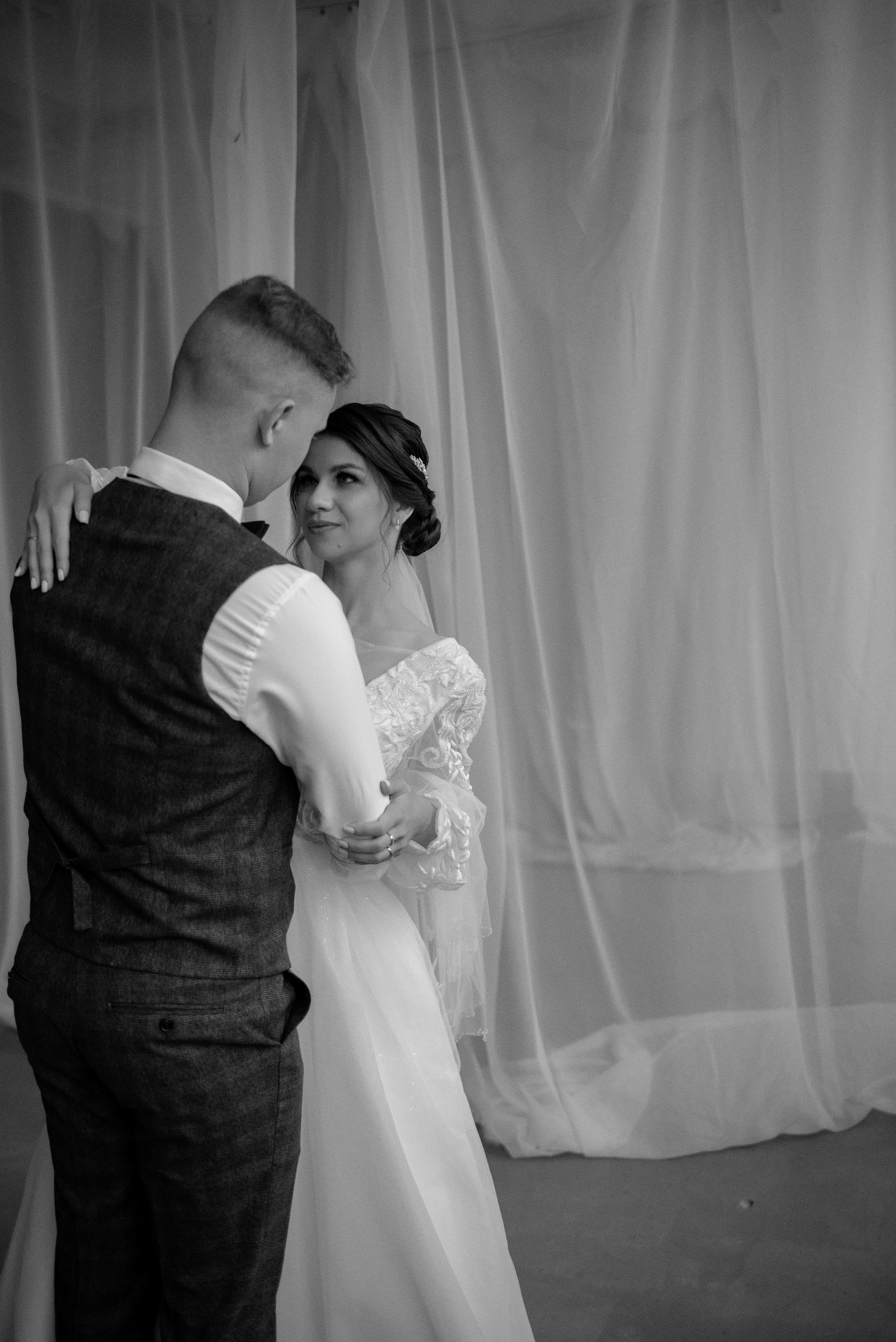 Алексей и Анастасия. Свадебный и семейный фотограф в Серпухове Александра Дерюшева