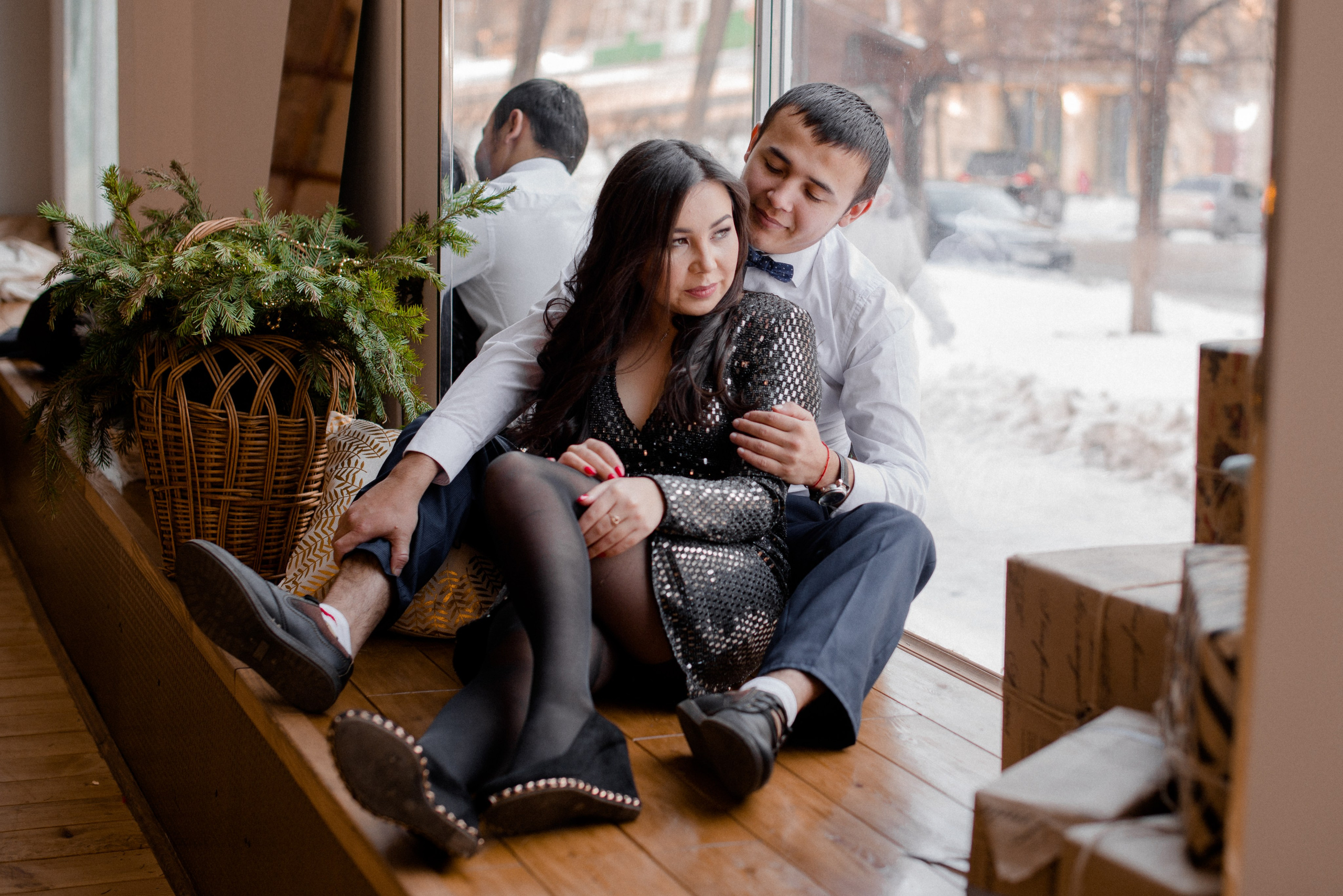 Эльмира love story. Портретный и семейный фотограф Магнитогорск Евгения Ионова