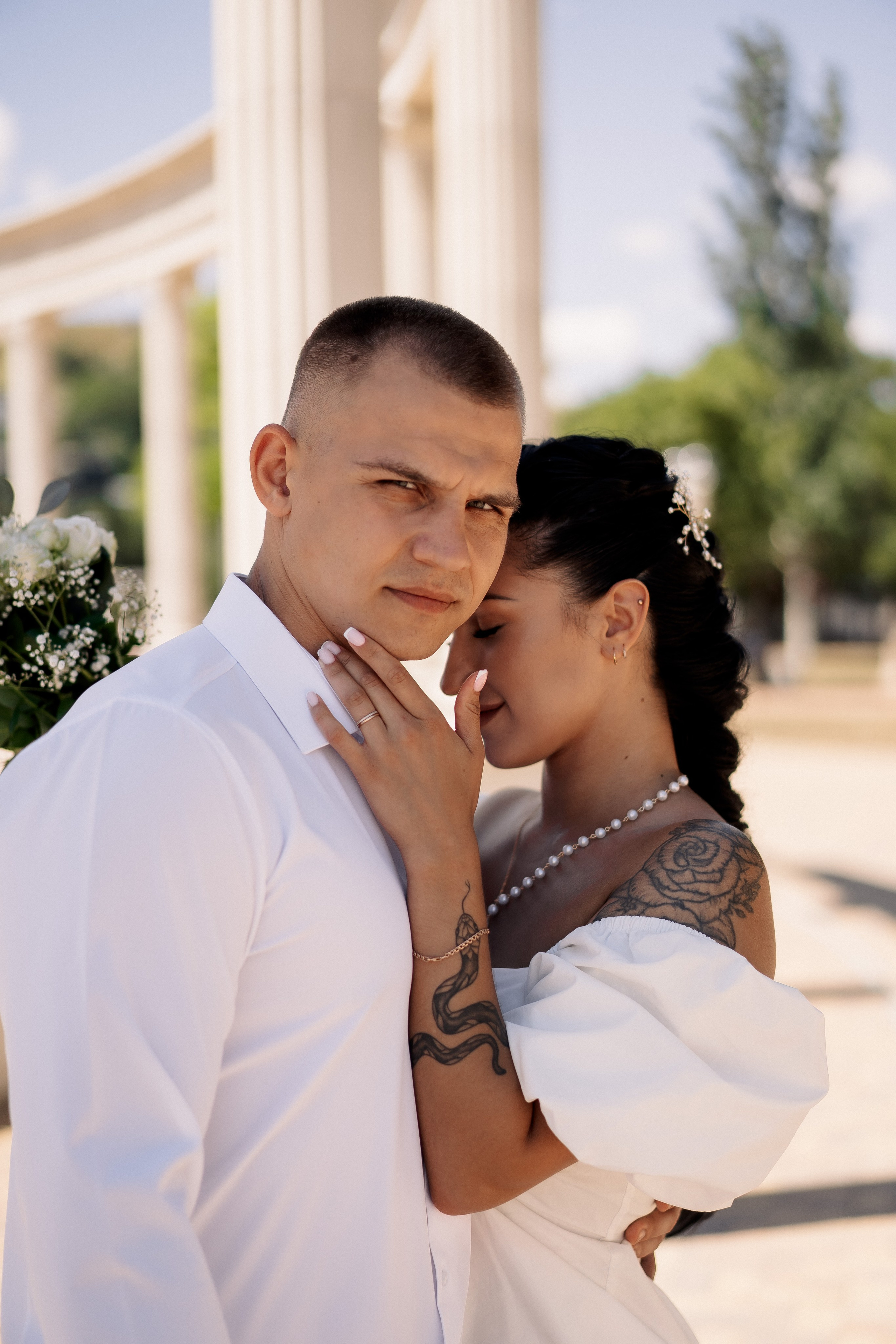 Прогулка. Свадебный и семейный фотограф в Ростове-на-Дону и Керчи Алина Захарцова