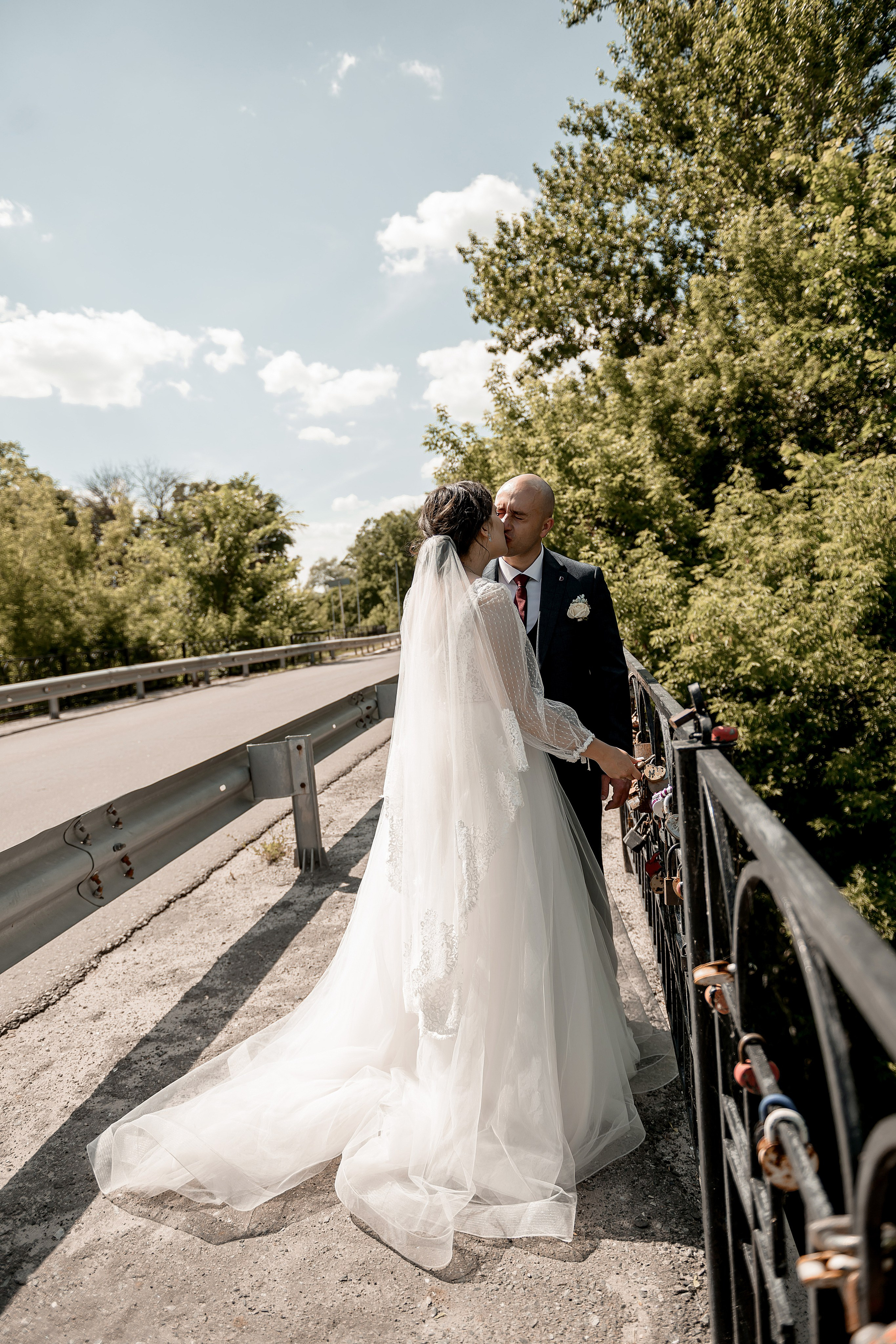 Софья и Юра. Свадебный фотограф Белгород Валуйки Старый Оскол Воронеж