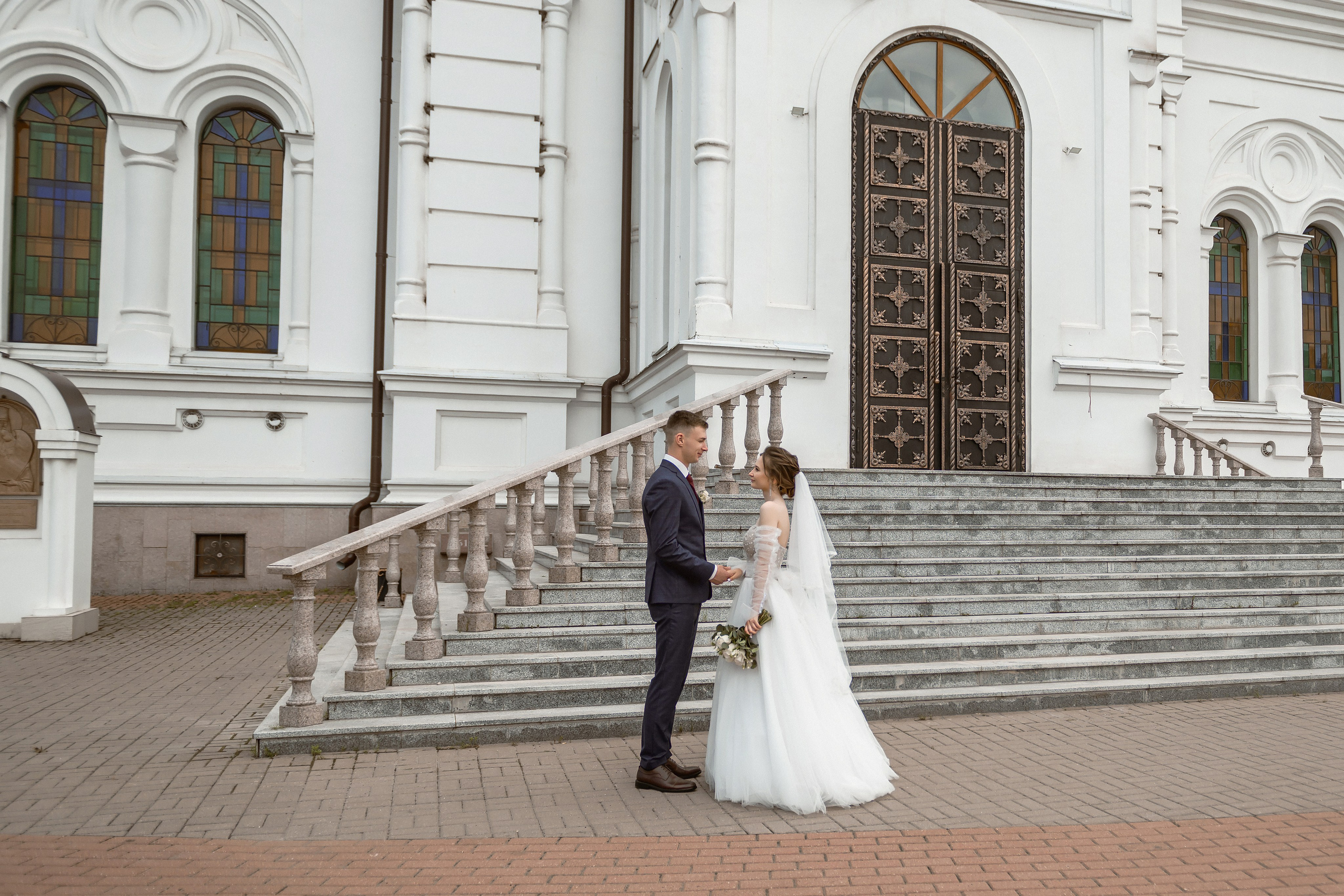 Евгений и Татьяна. Свадебный фотограф Белгород Валуйки Старый Оскол Воронеж