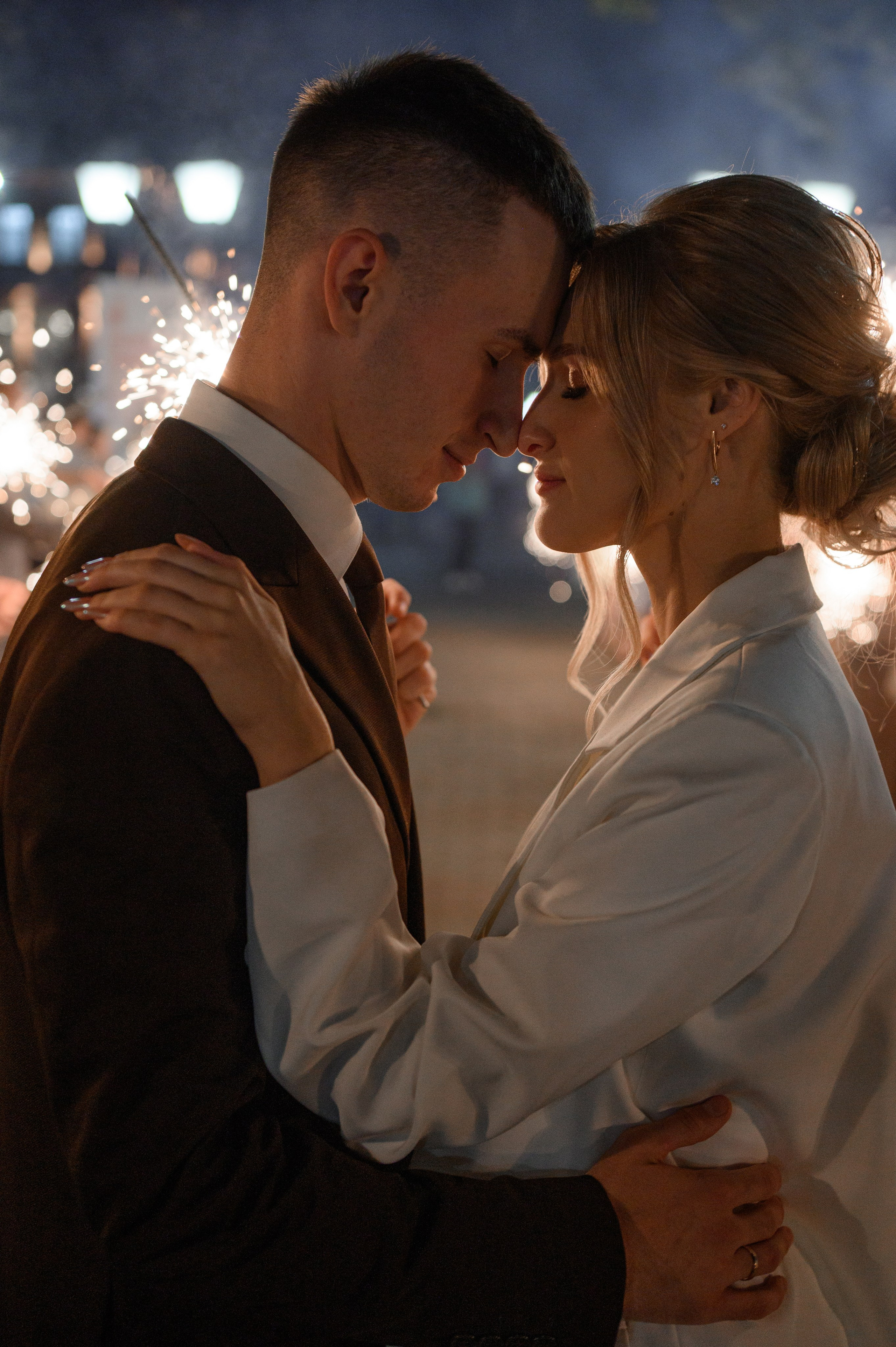 Настя & Даня. Марина Шуляк Фотограф Кострома — Санкт Петербург