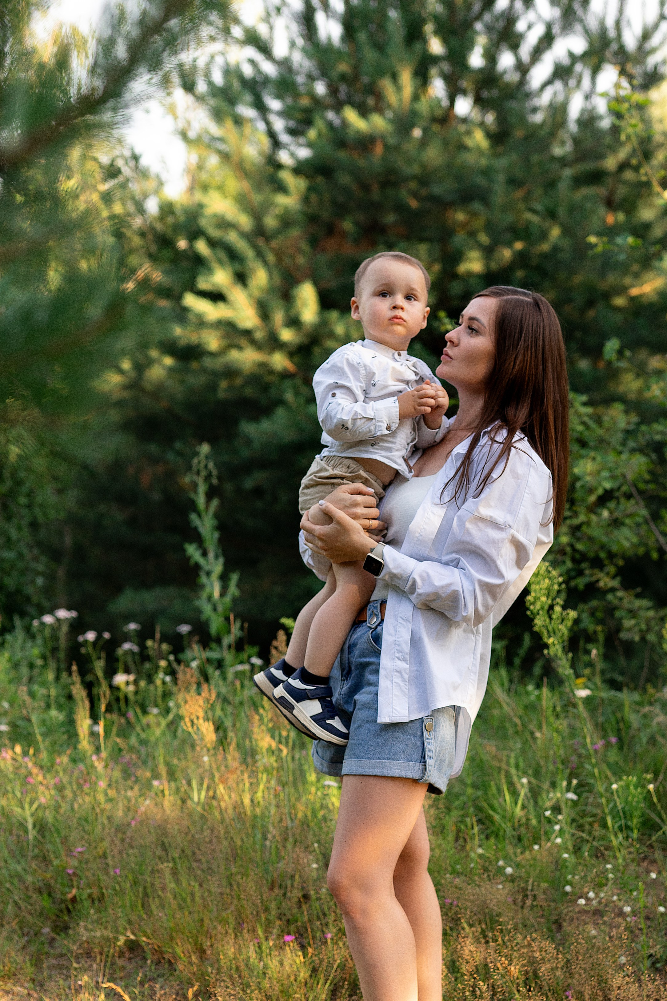 Семейные. Твой фотограф в Москве