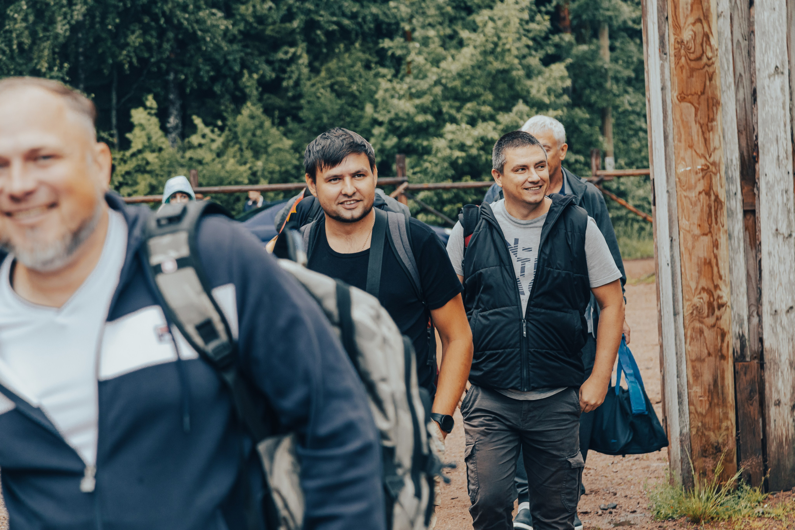 КОРПОРАТИВ ЛЕТНИЙ. Главная