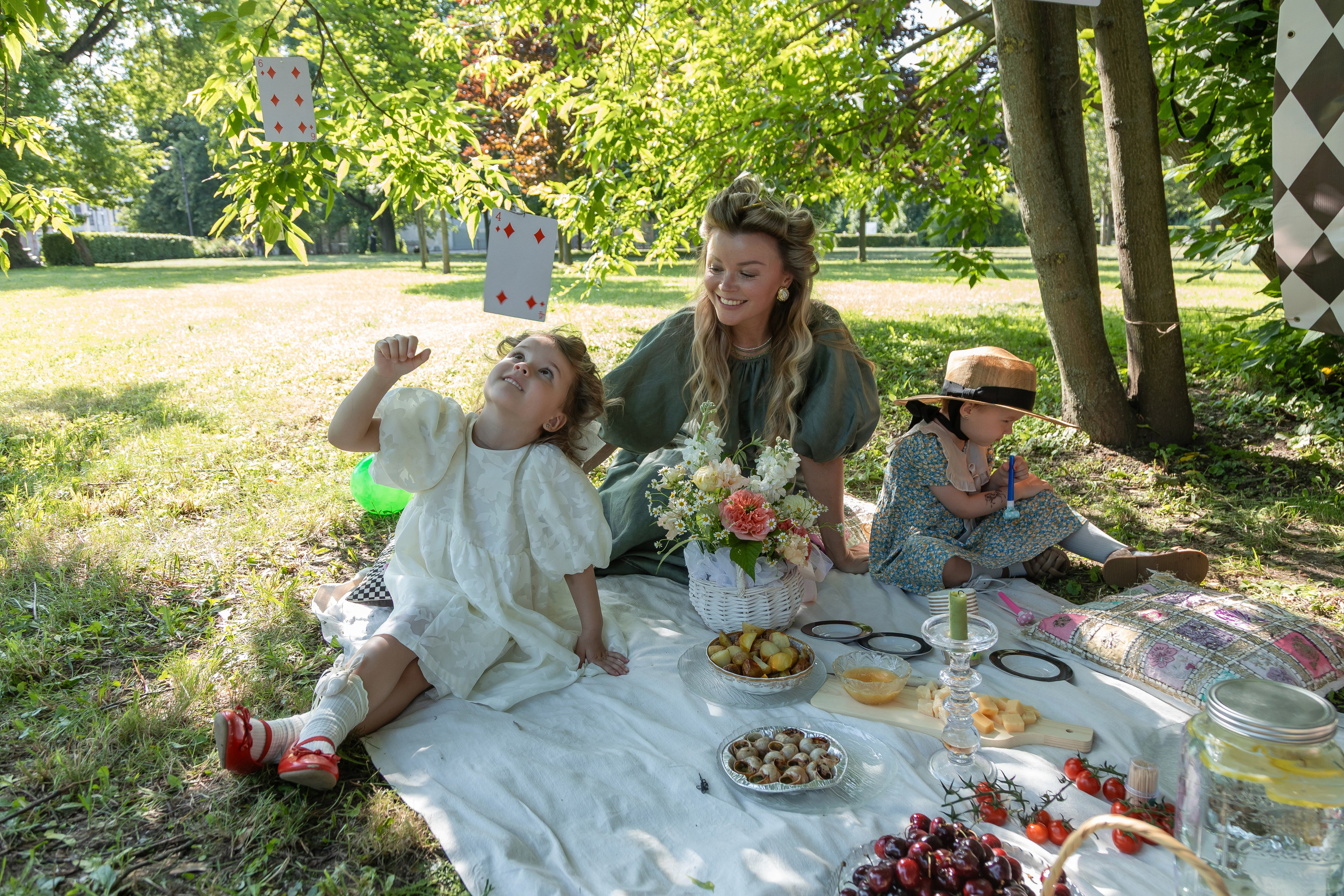 WONDERLAND. Главная