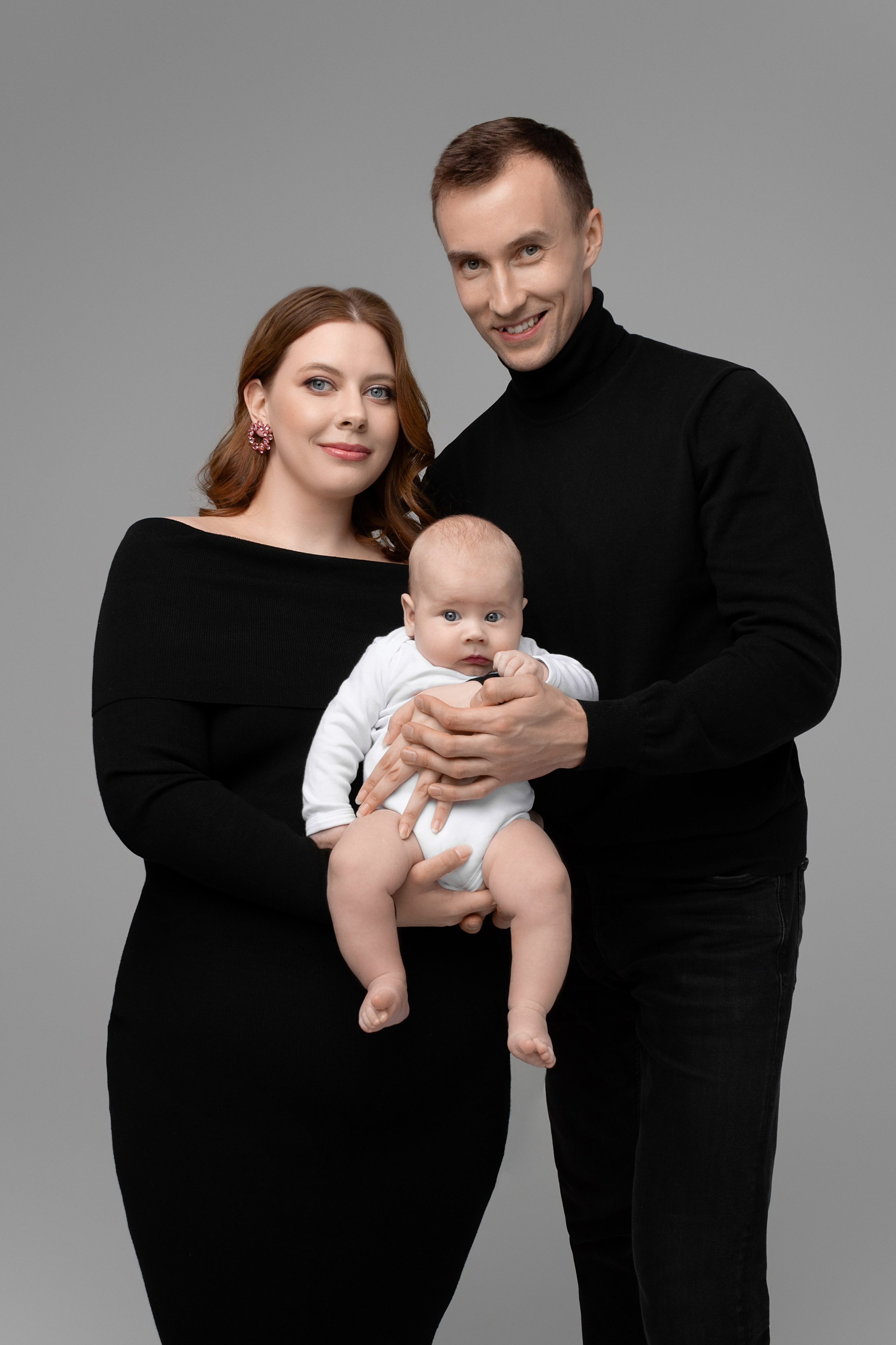 Материнство. Фотограф беременности в Тюмени Любовь Докучаева