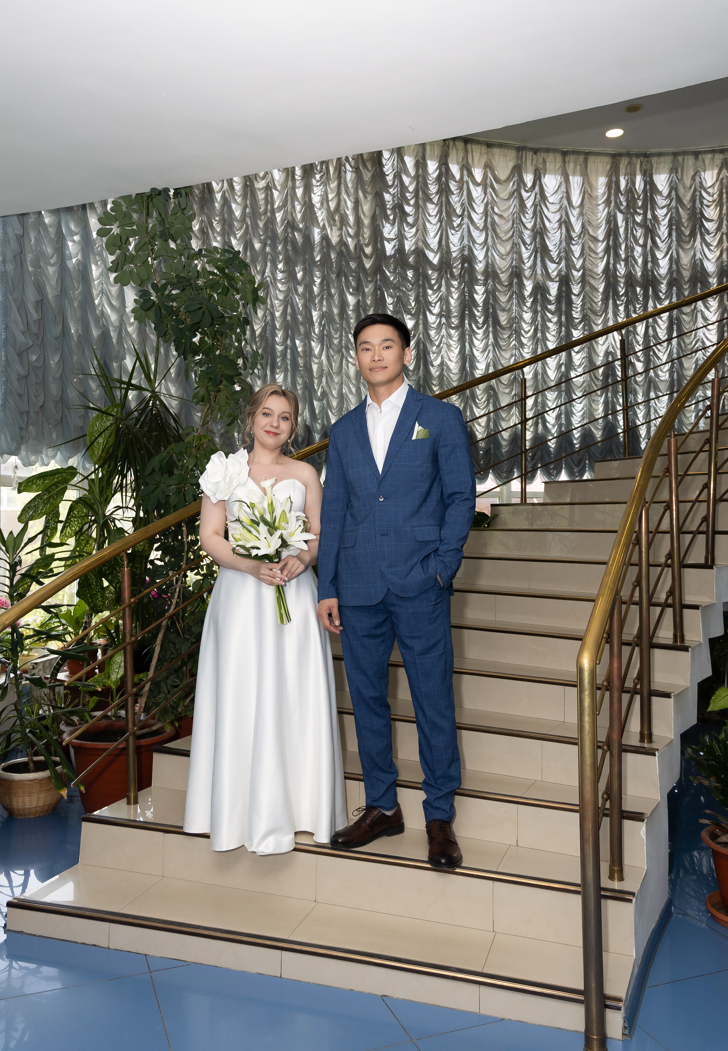 Инна и Евгений. Фотограф Якутск Зоя Николаева