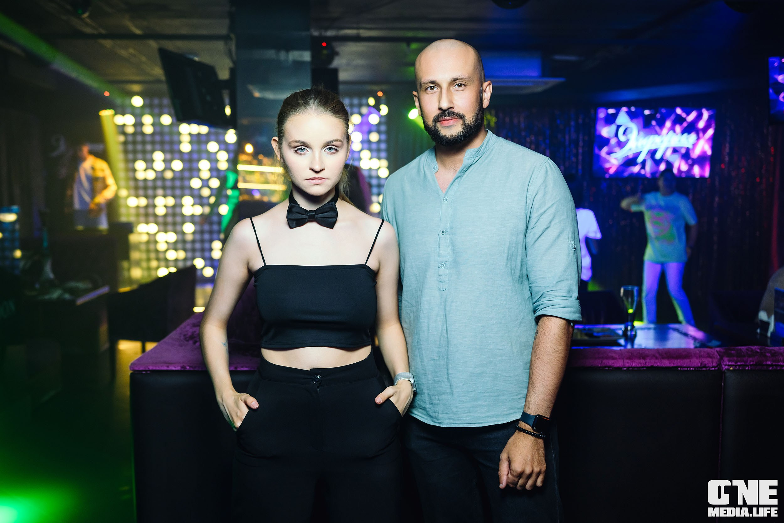 Фоторепортаж из караоке-клуба Эйфория. One Media Life: фоторепортажи, фотоотчеты с мероприятий и заведений