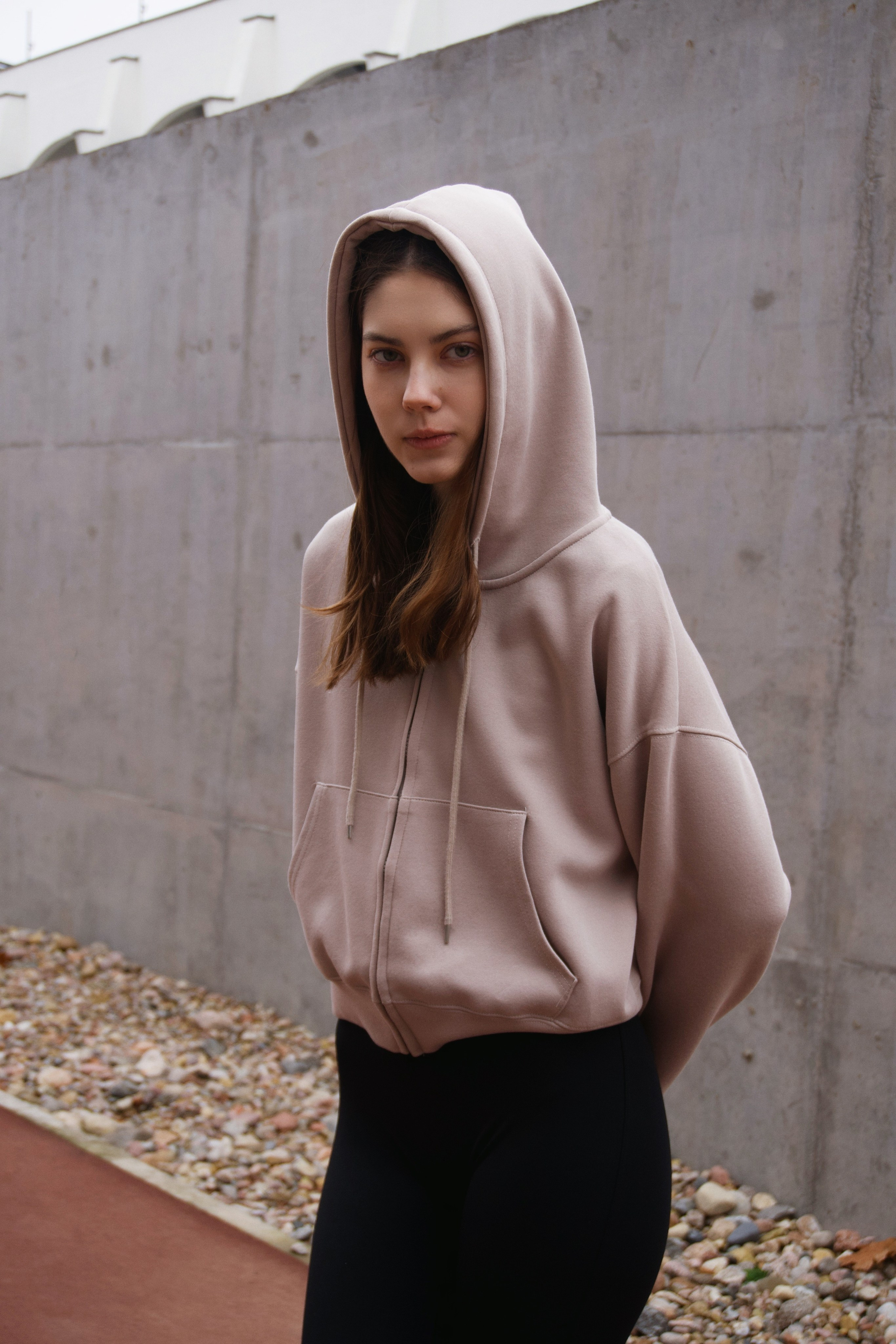 Таня, стрит съемка. Фотограф в Минске Света Григорьева