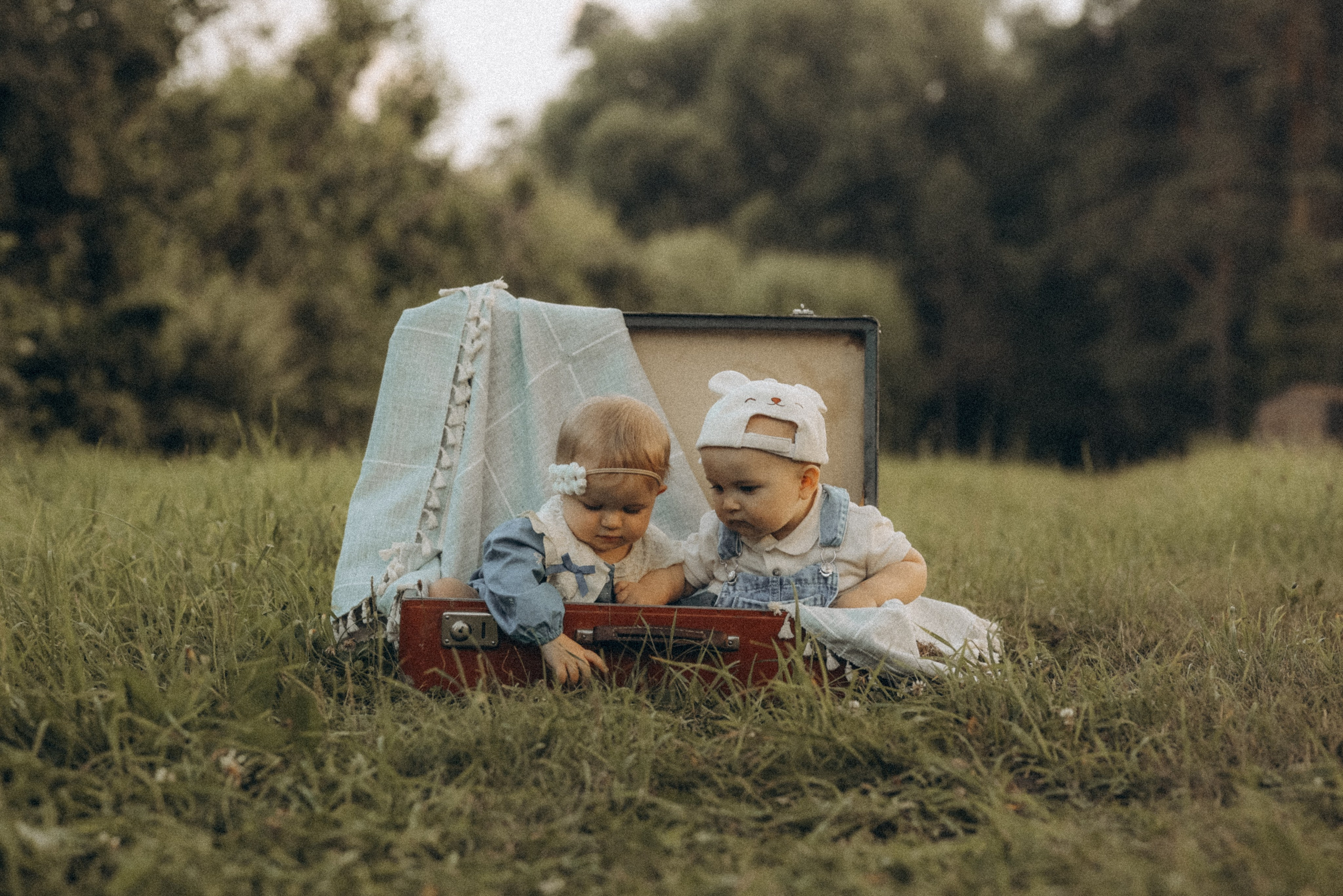 Есения и Матвей. Детский и Семейный фотограф Елена Карпушина