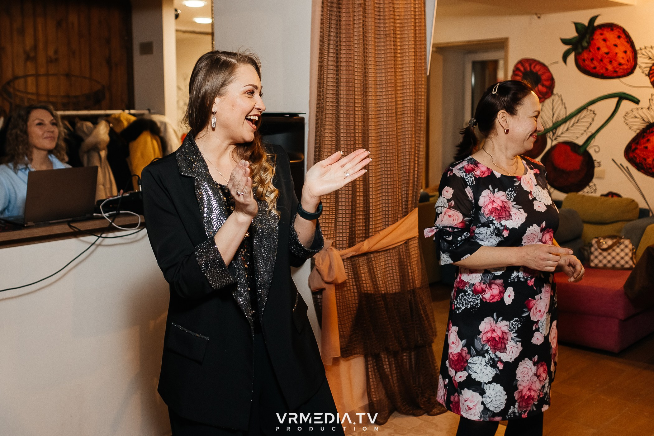 8 марта в кафе «кАмпот»