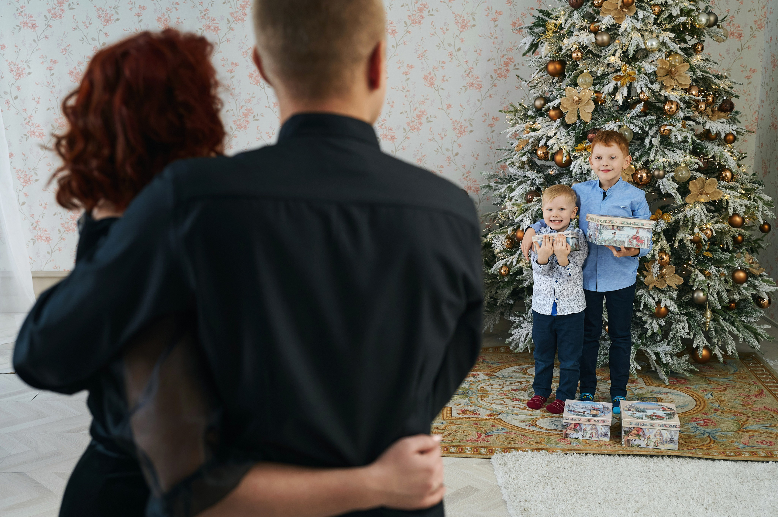 Семья Ольги. Фотограф Опыт Качество Скорость Горный Алтай Барнаул