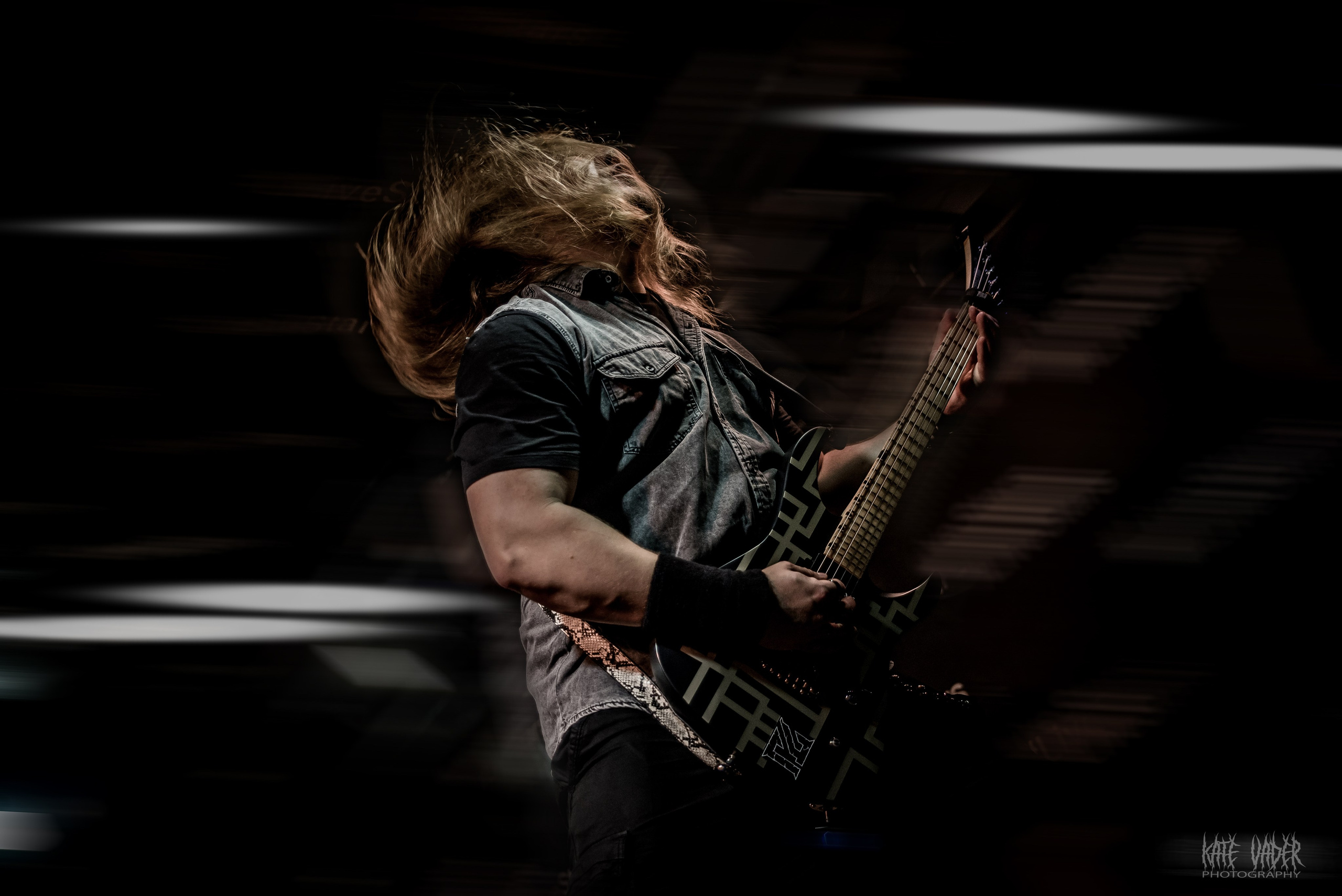 Restless Mind. Kate Vader|Live Music Photography